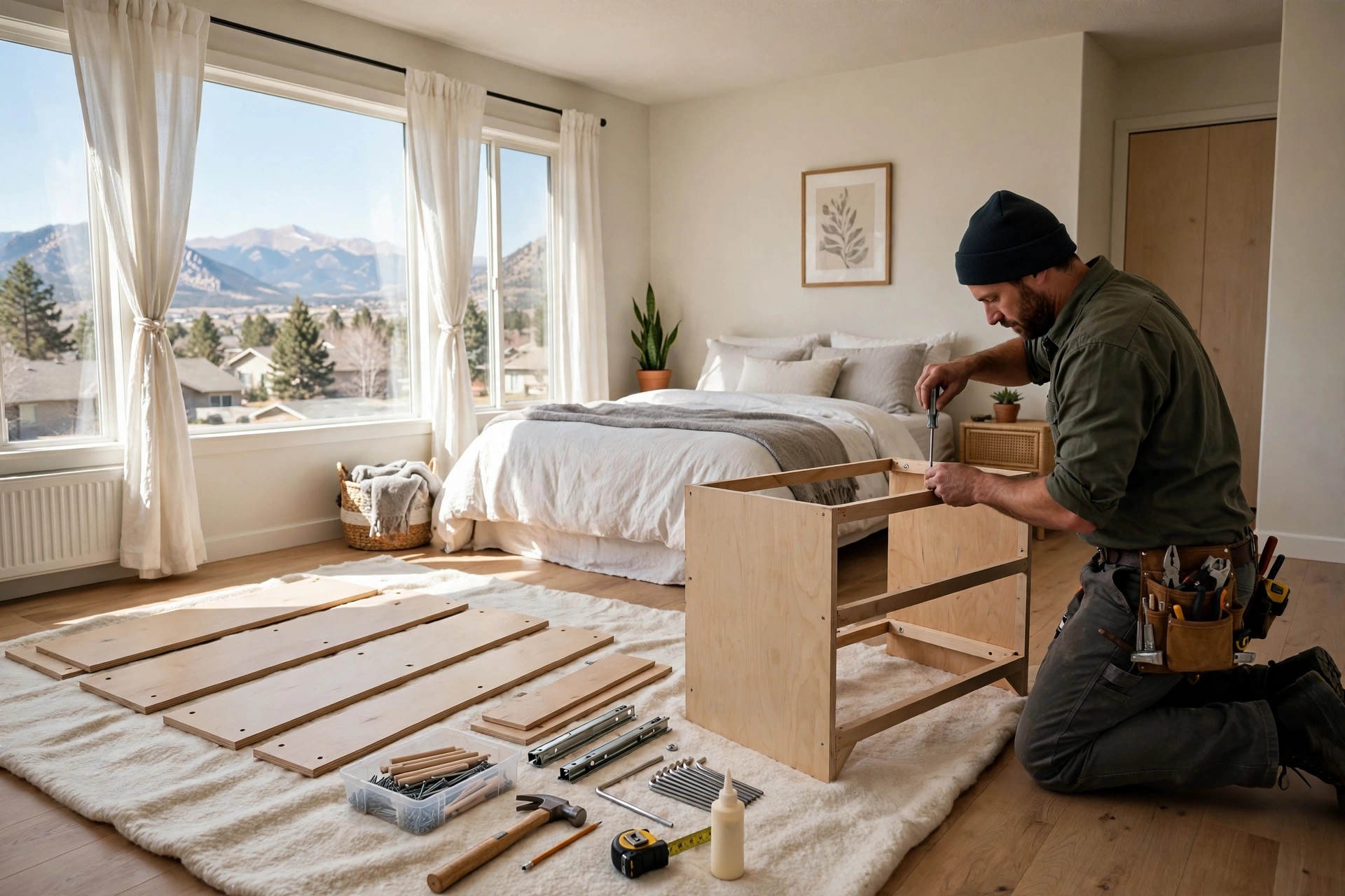 Handyworx Handyman Services