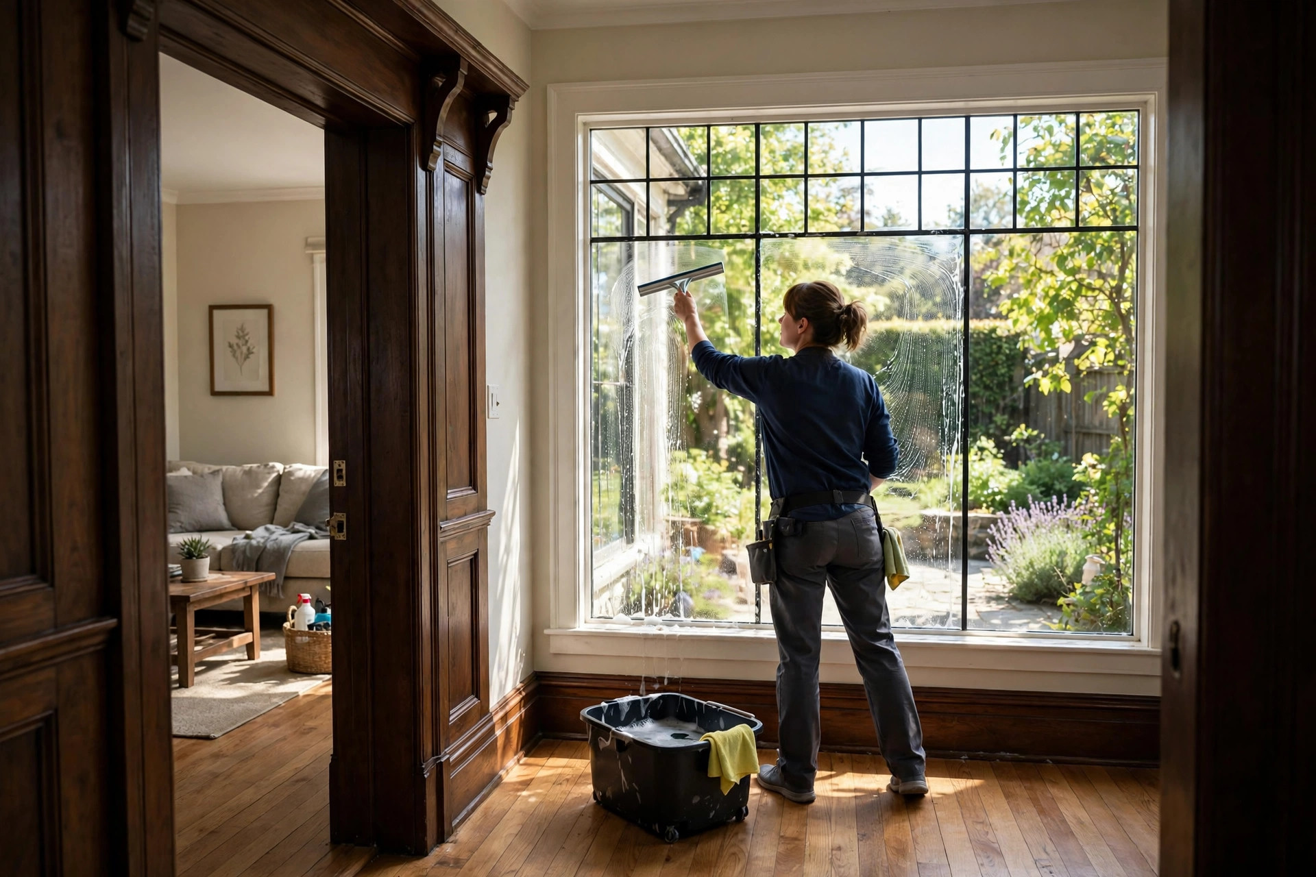 Healthy Homes Housekeeping