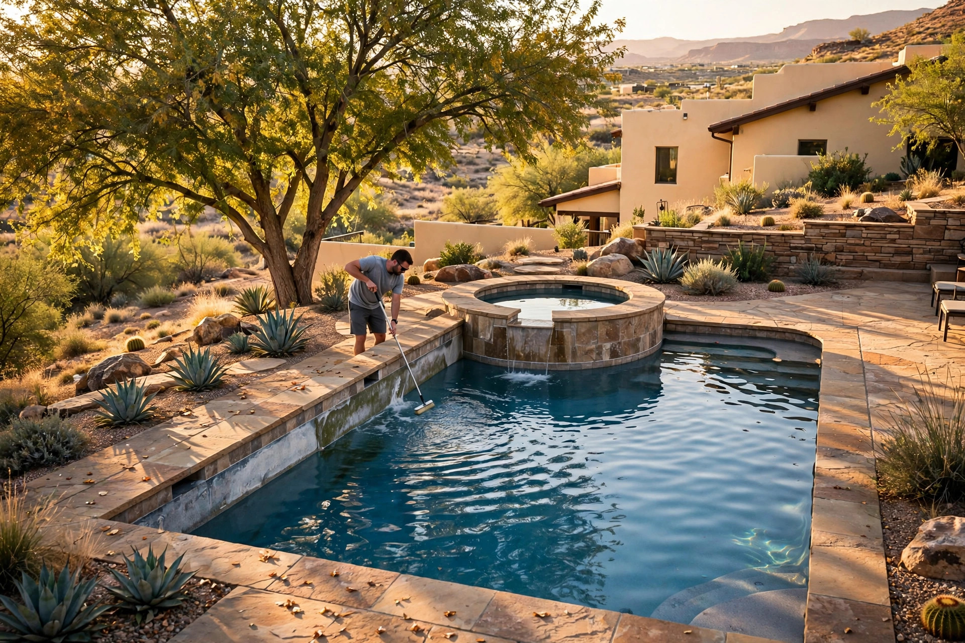 Heritage Pools and Spa, LLC