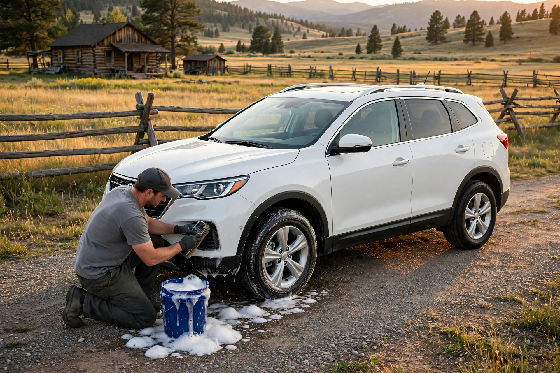 Hollow Top Detailing