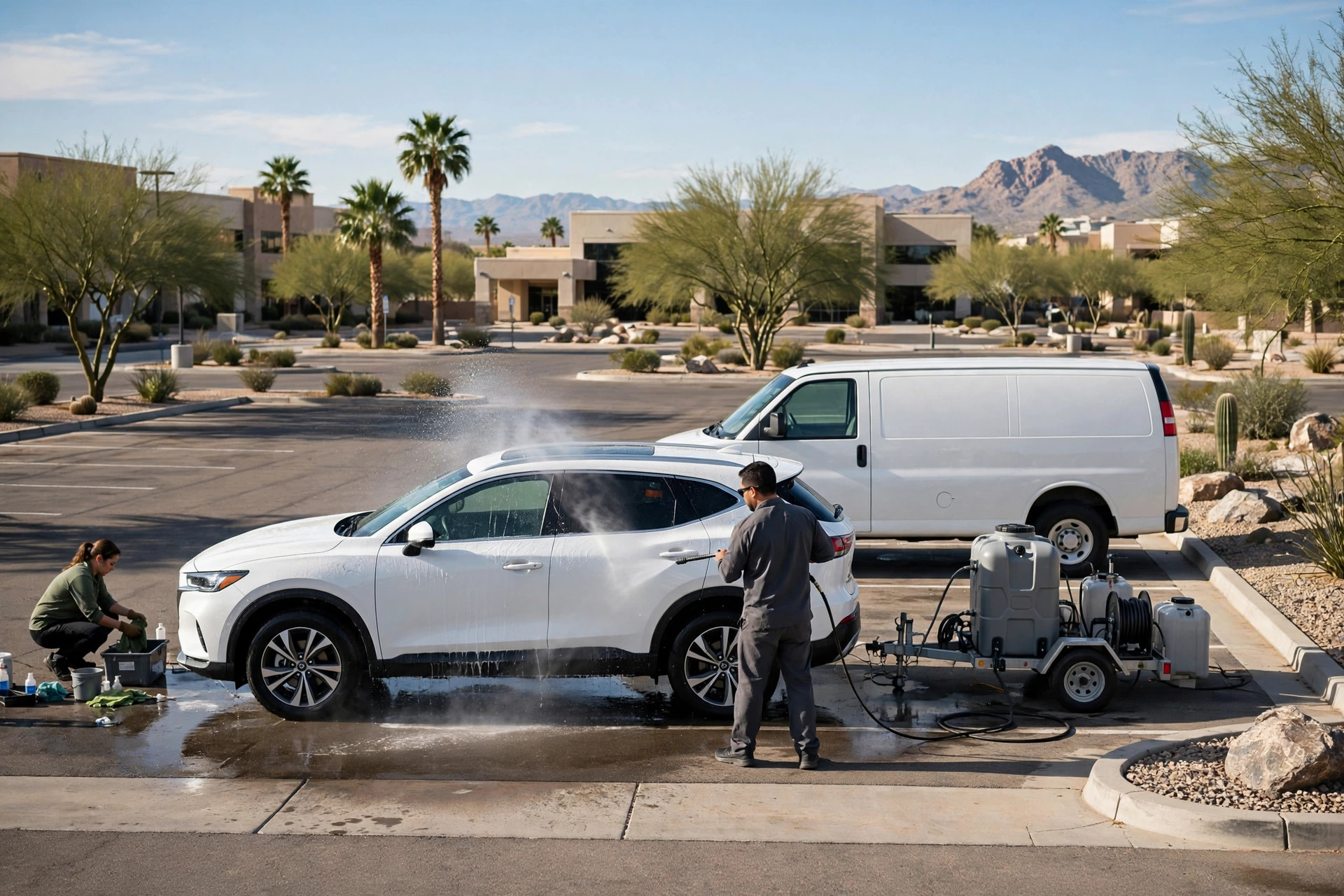 Holy Smokes Auto Spa