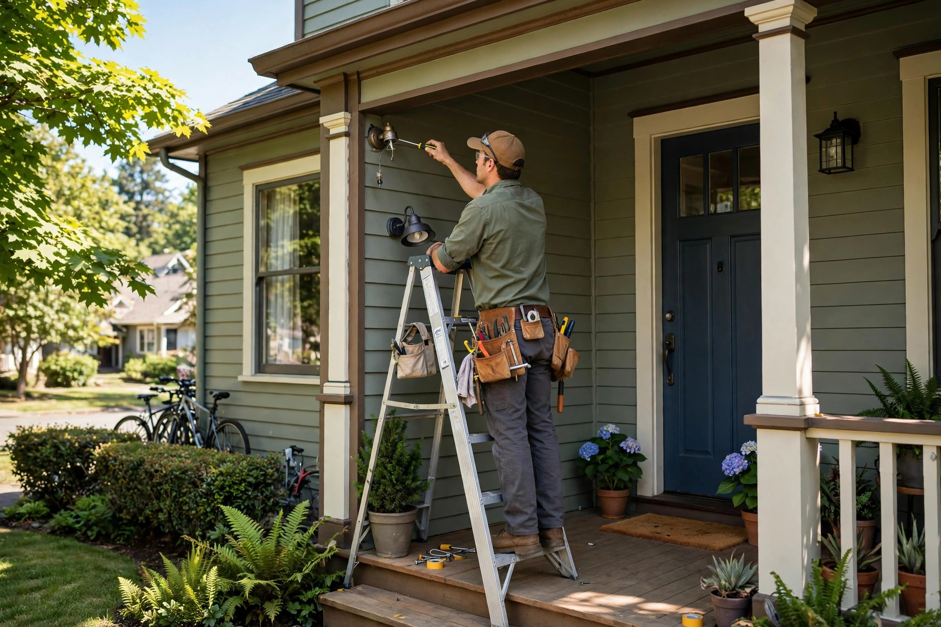 Home Repair Specialties