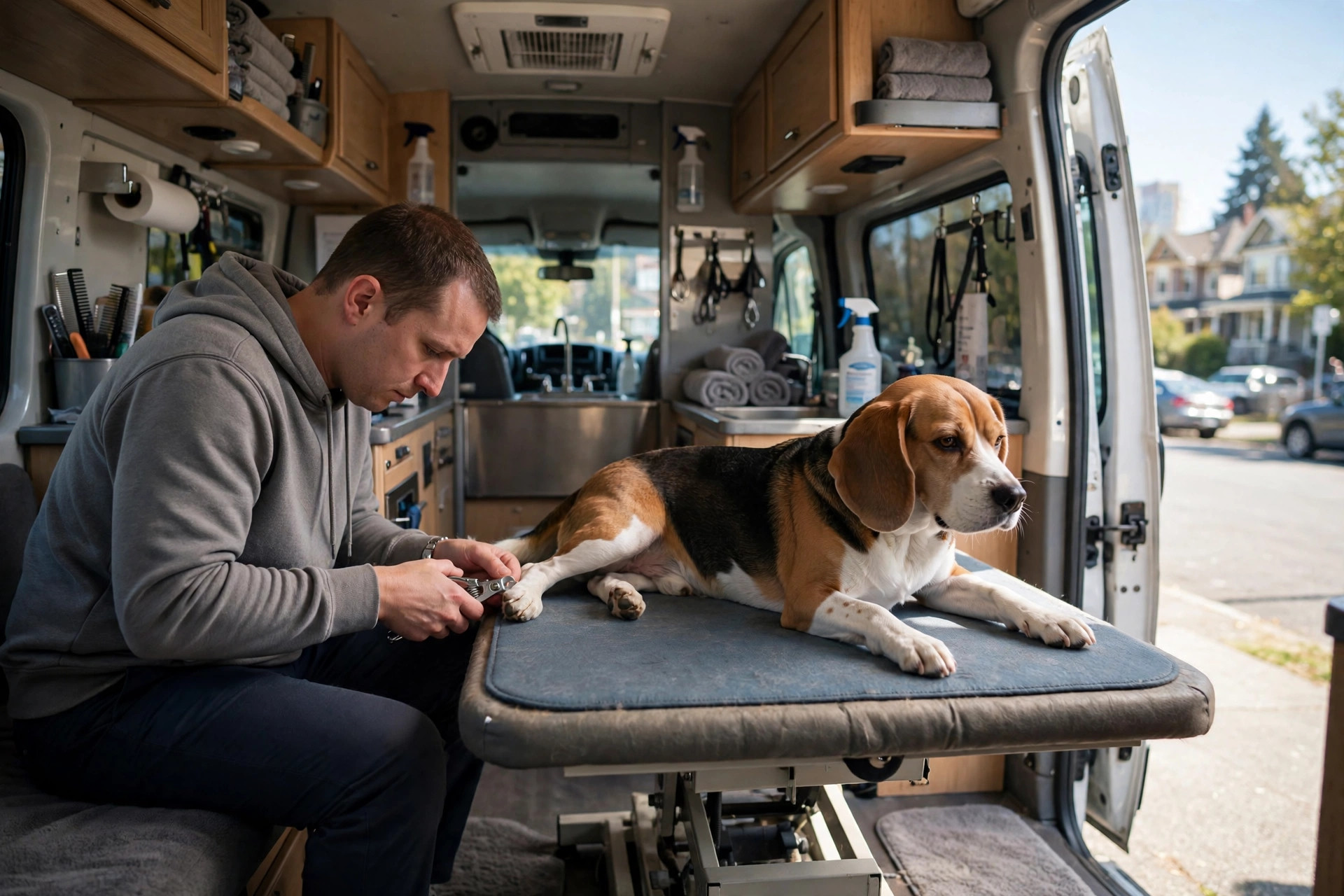 House and Hound, Inc.