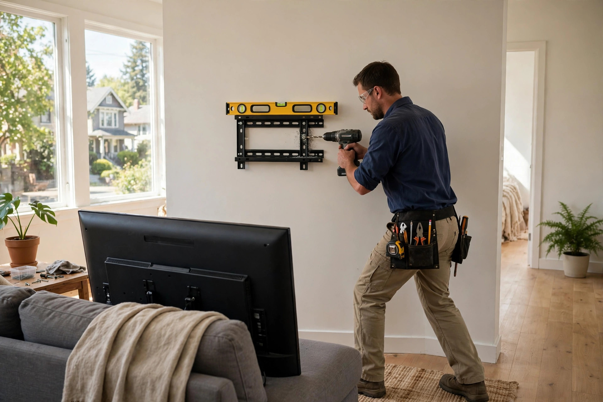 Jon Johnston Handyman Services