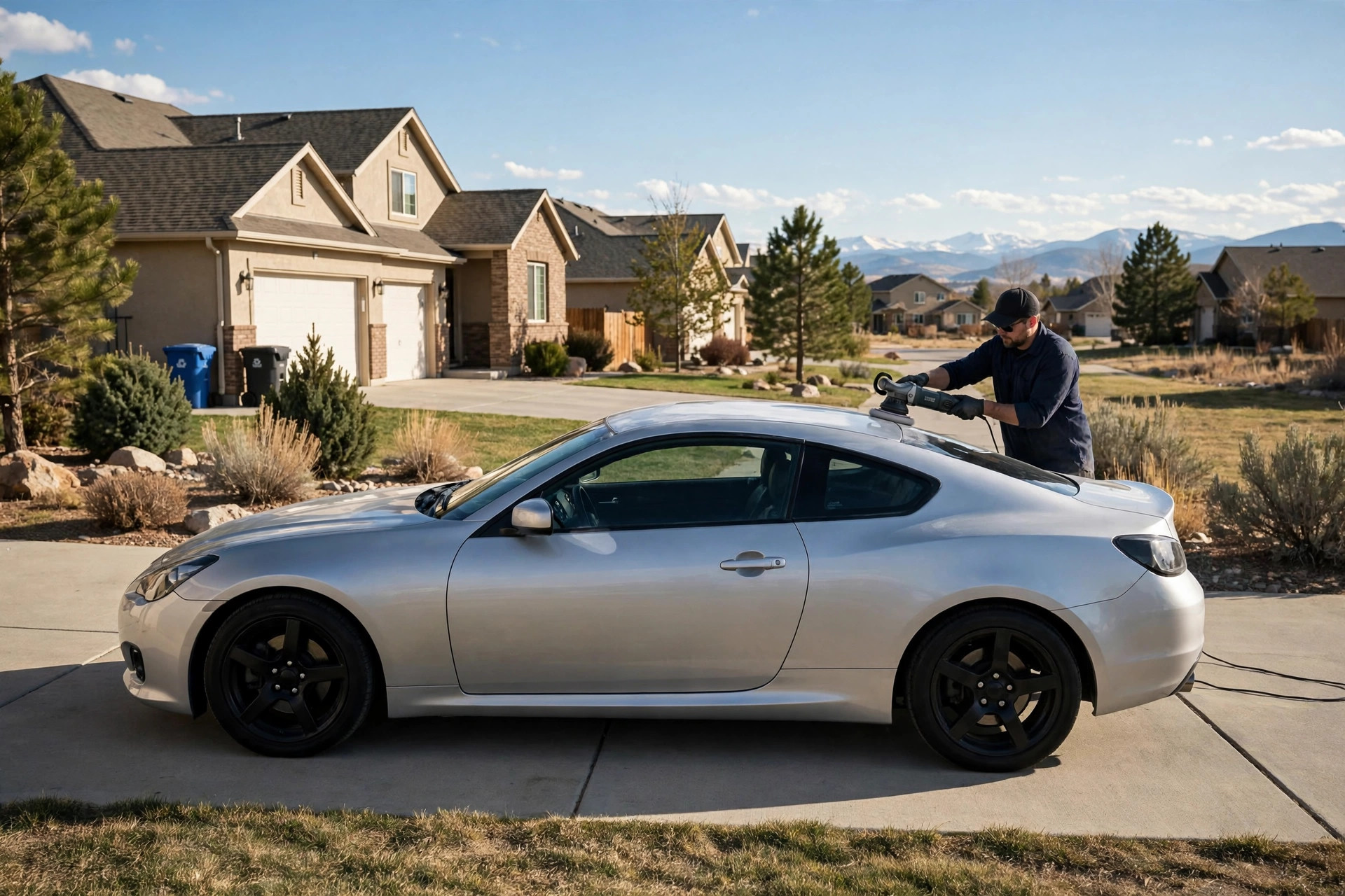 KAF Mobile Auto Detailing