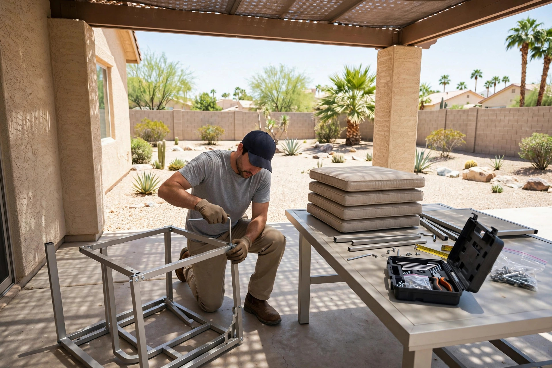Las Vegas Handyman Reliable Service