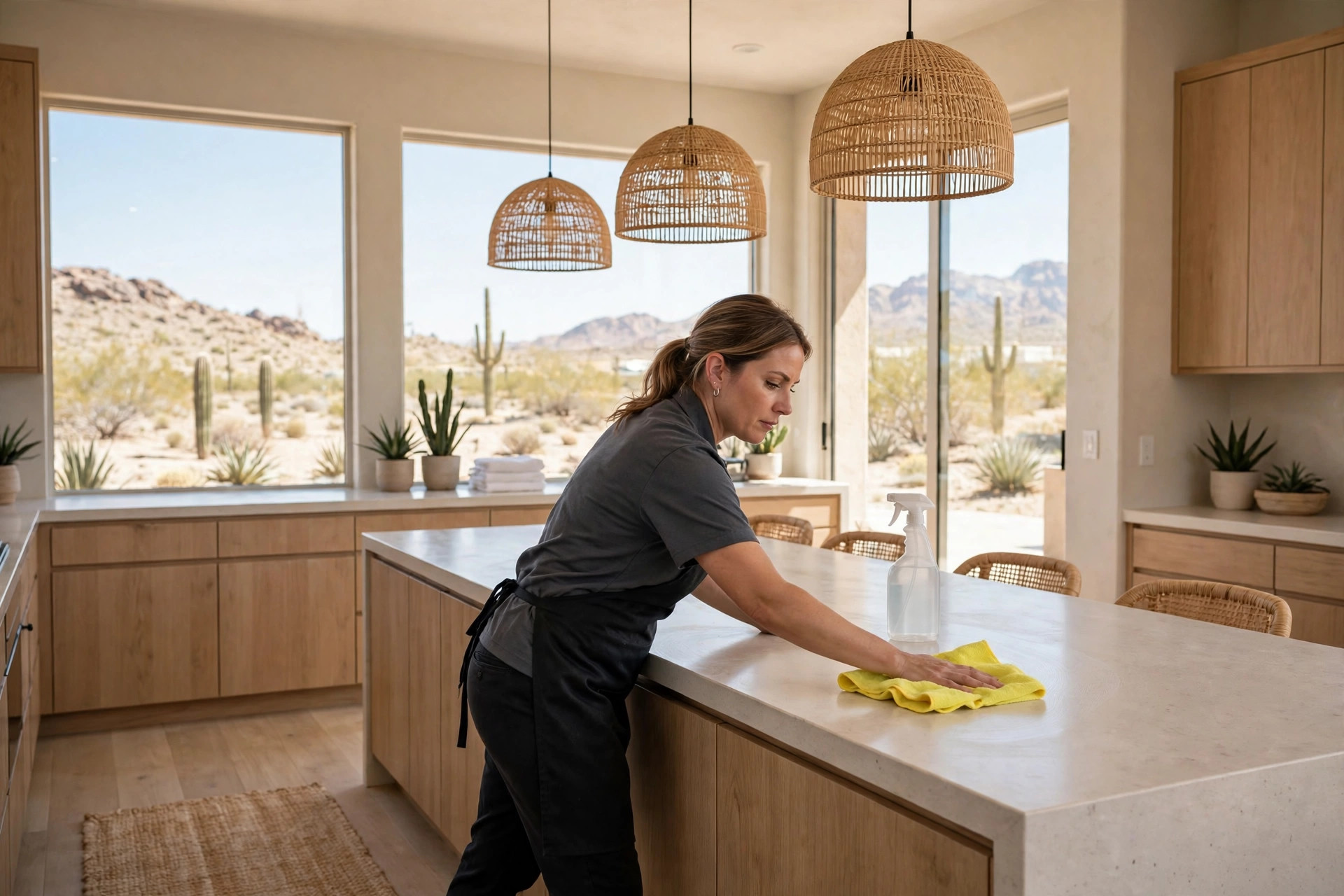 Lemon House Cleaning