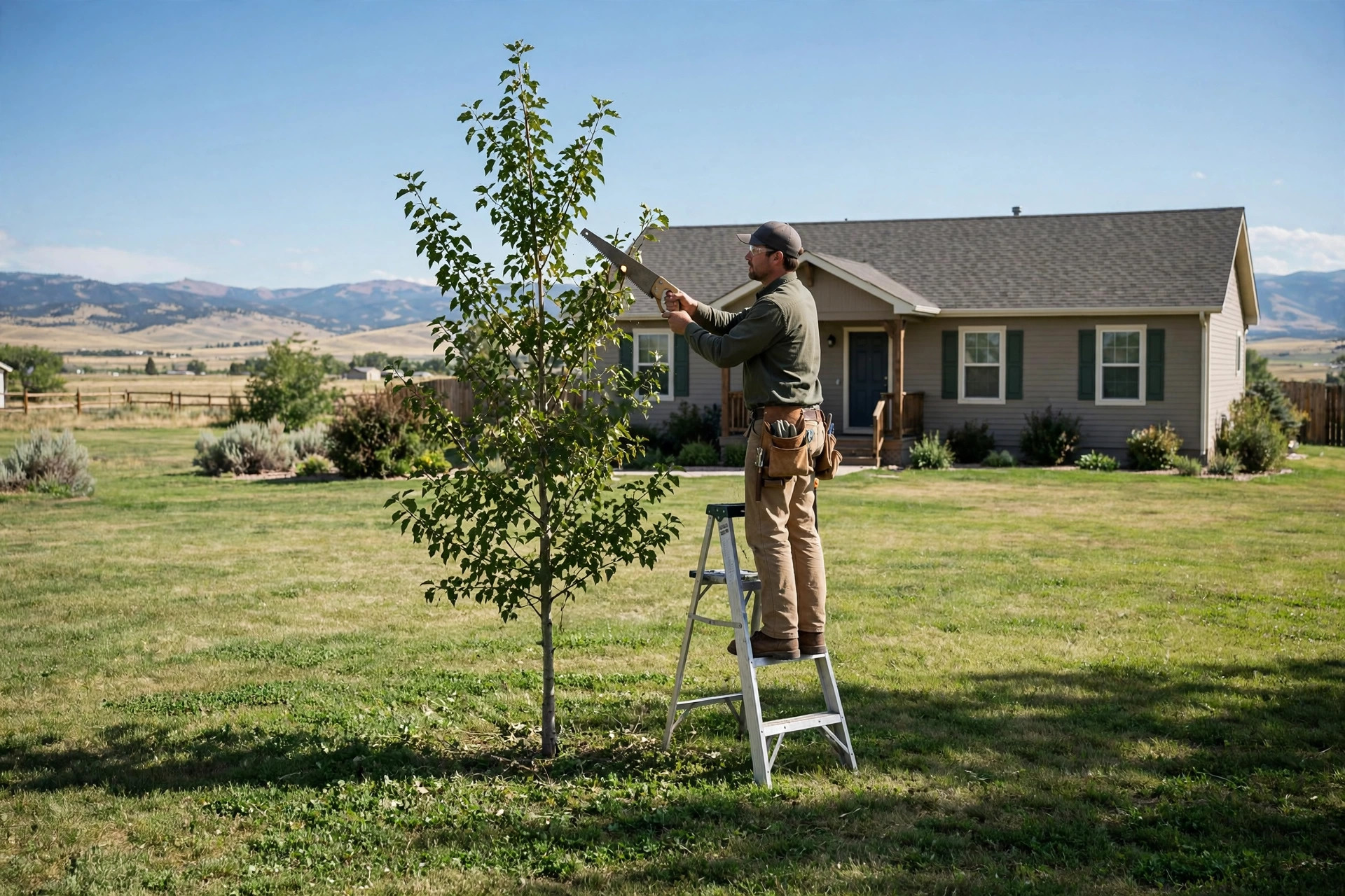 Little Tree Handyman Service