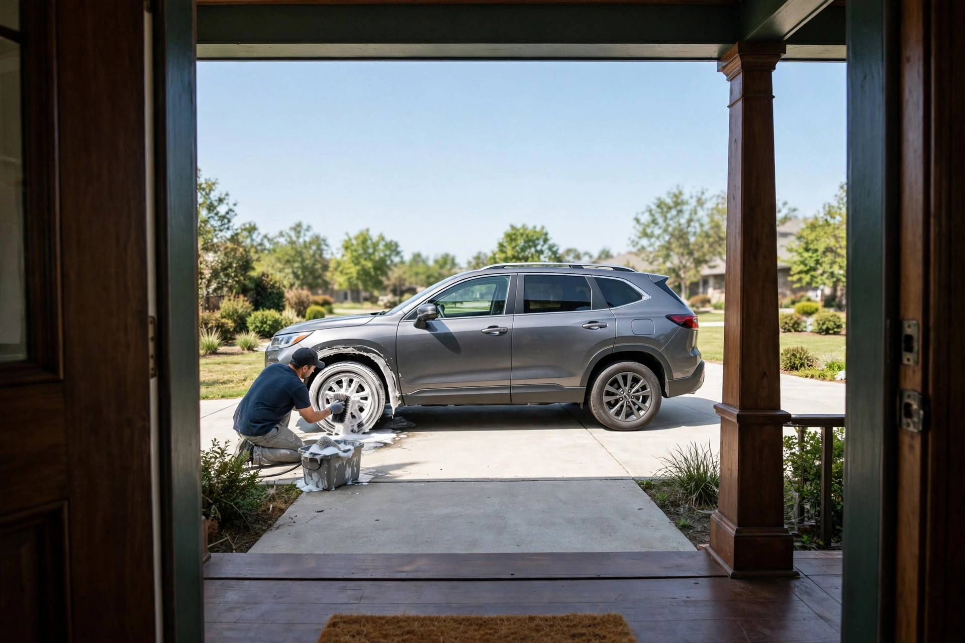 Luxe Detail Garage