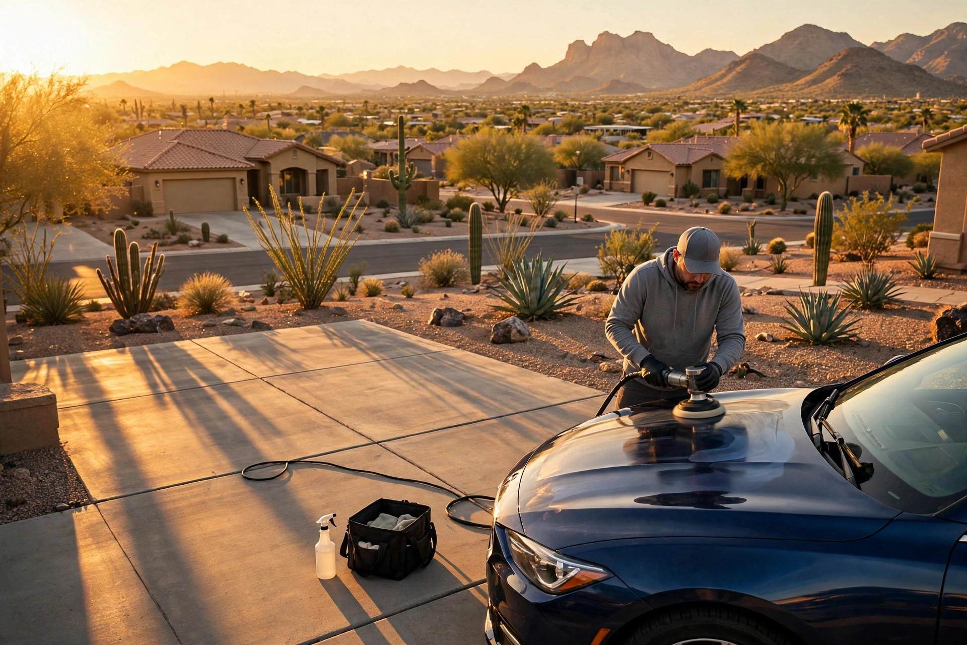 Luxe Mobile Care