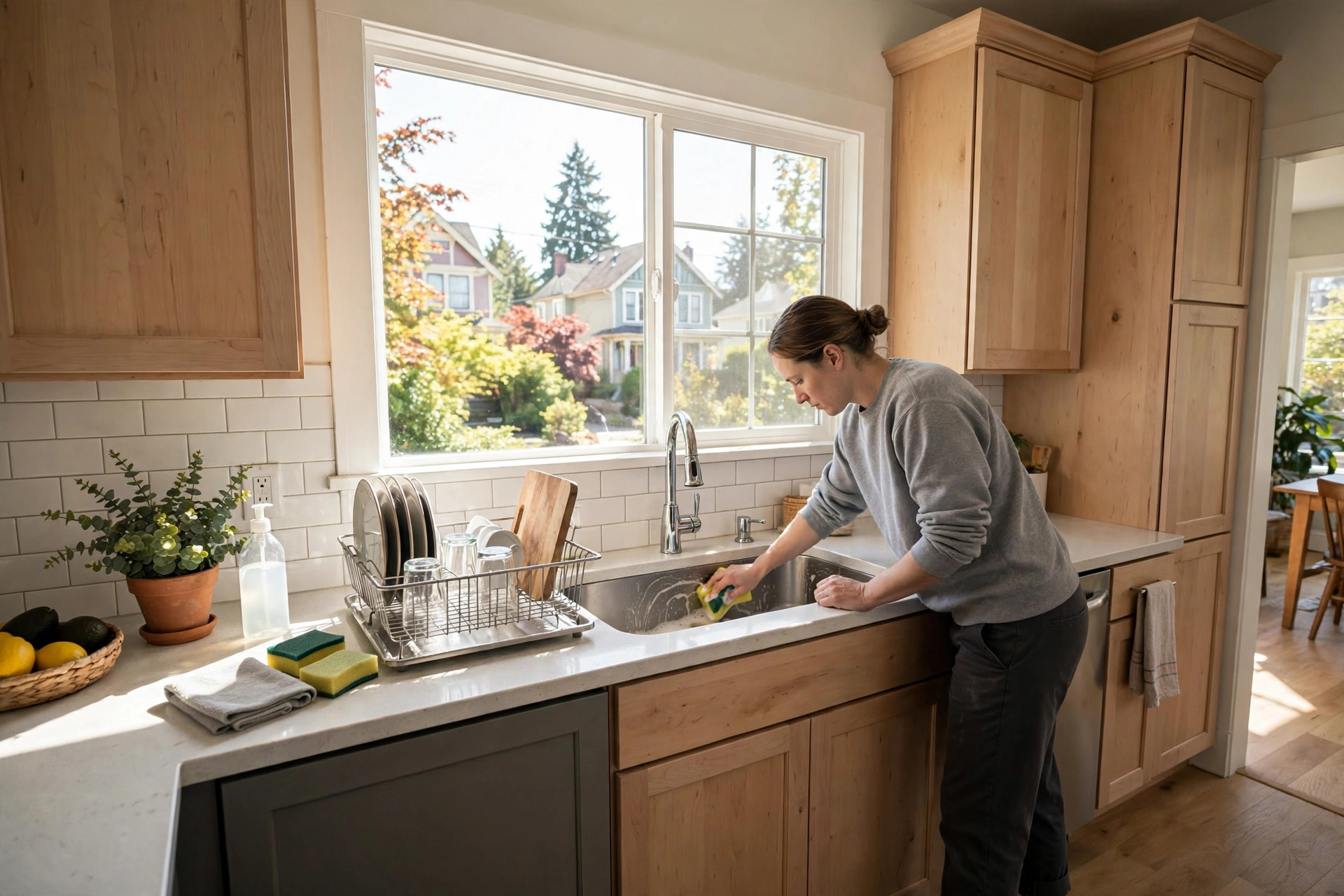Maid in Oregon Cleaning Services LLC