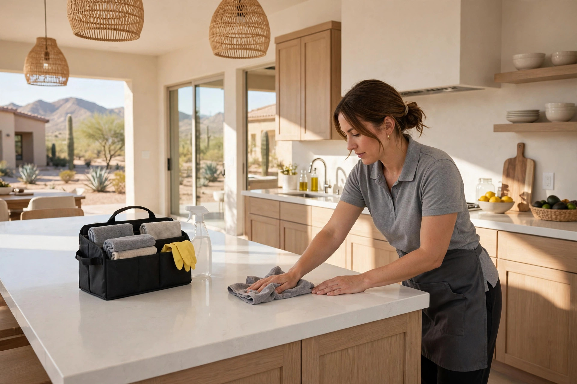 Maid Right of East Valley
