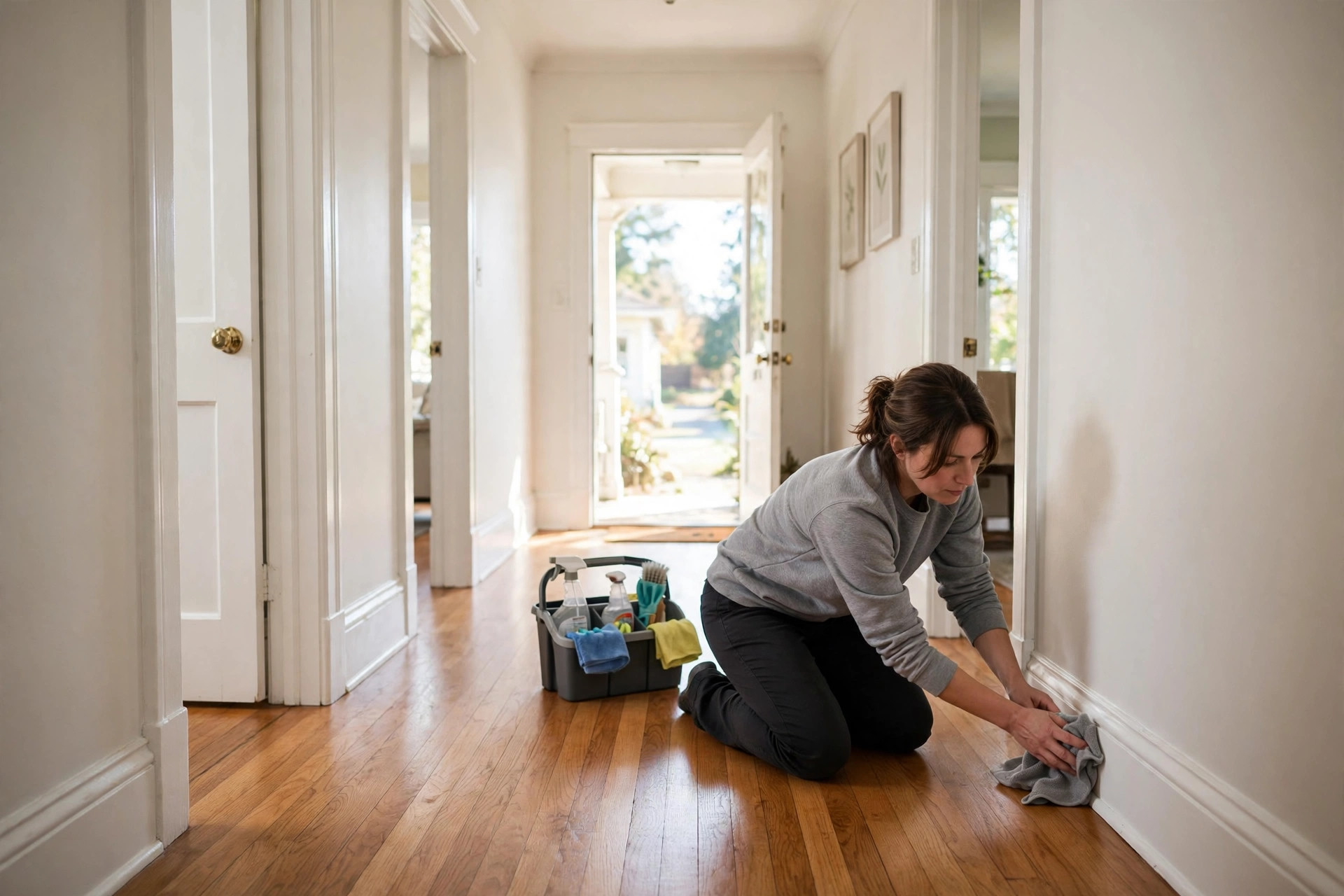 Maid To Shine Cleaning