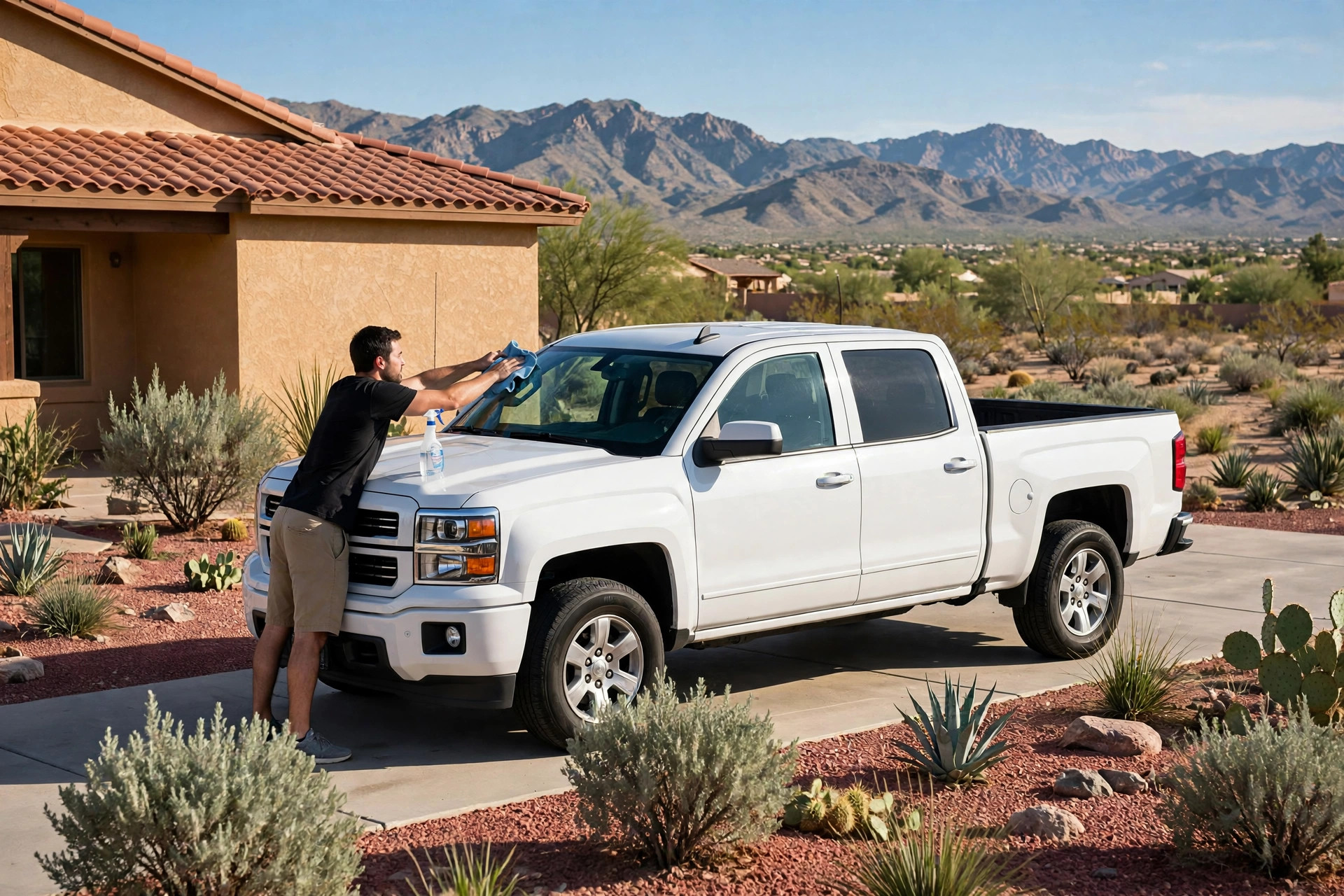 Masterwash Auto Detailing