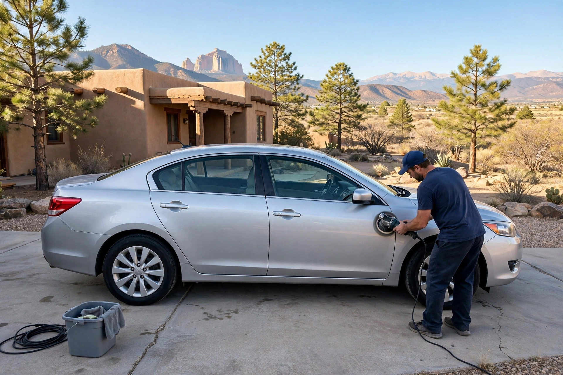 Mike's Mobile Detailing