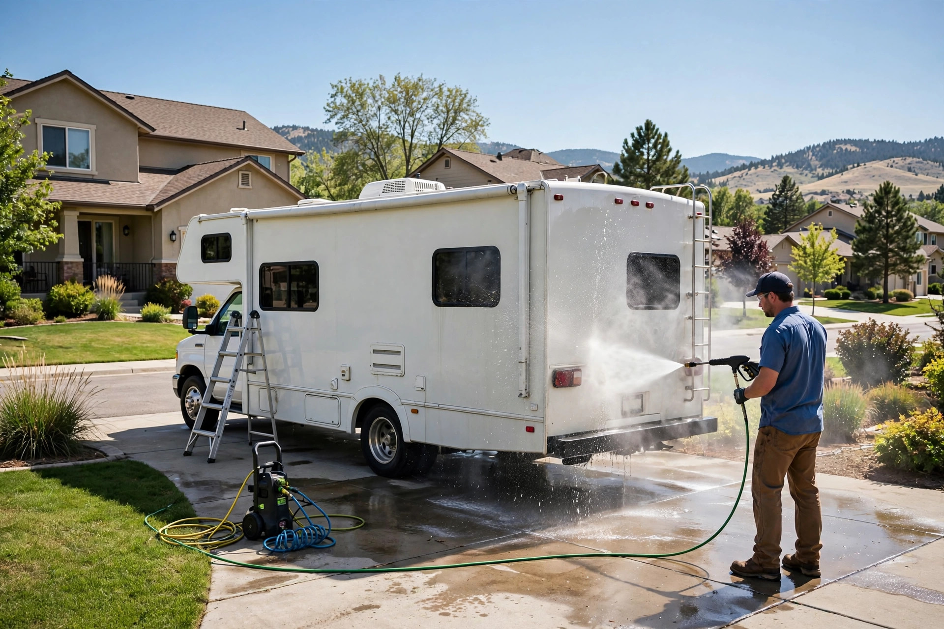 Mile High Mobile Wash