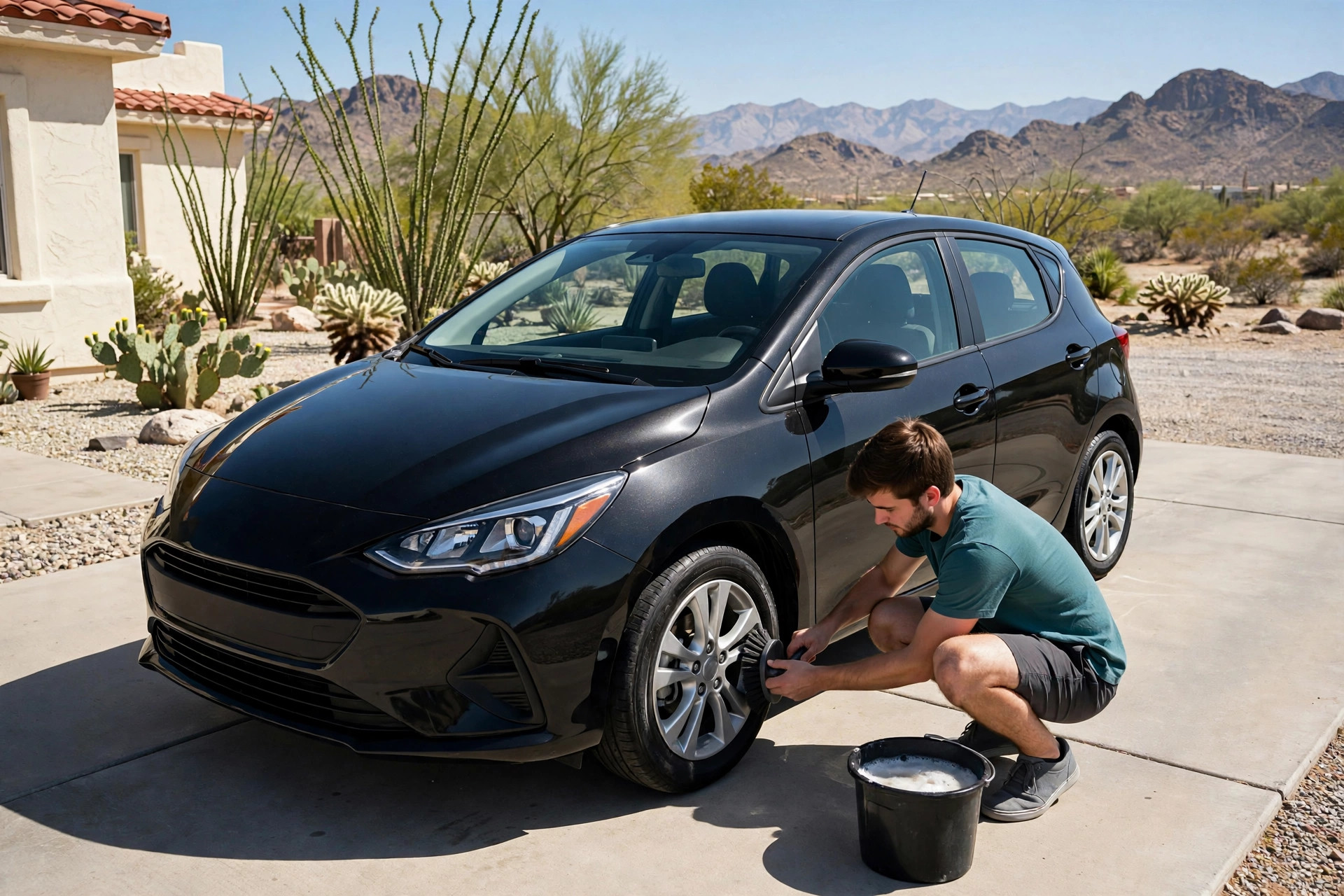 Misfits Auto Detailing