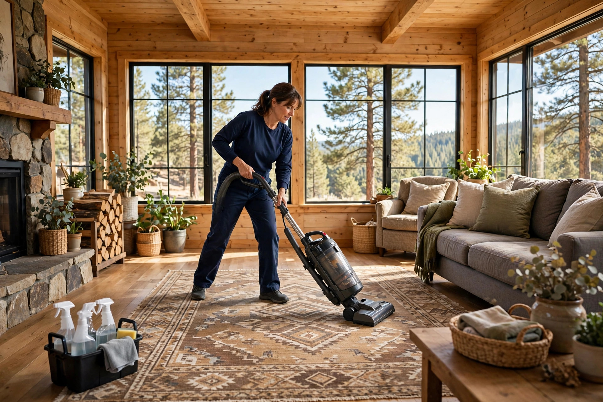 Mmkay Cleaning Services LLC