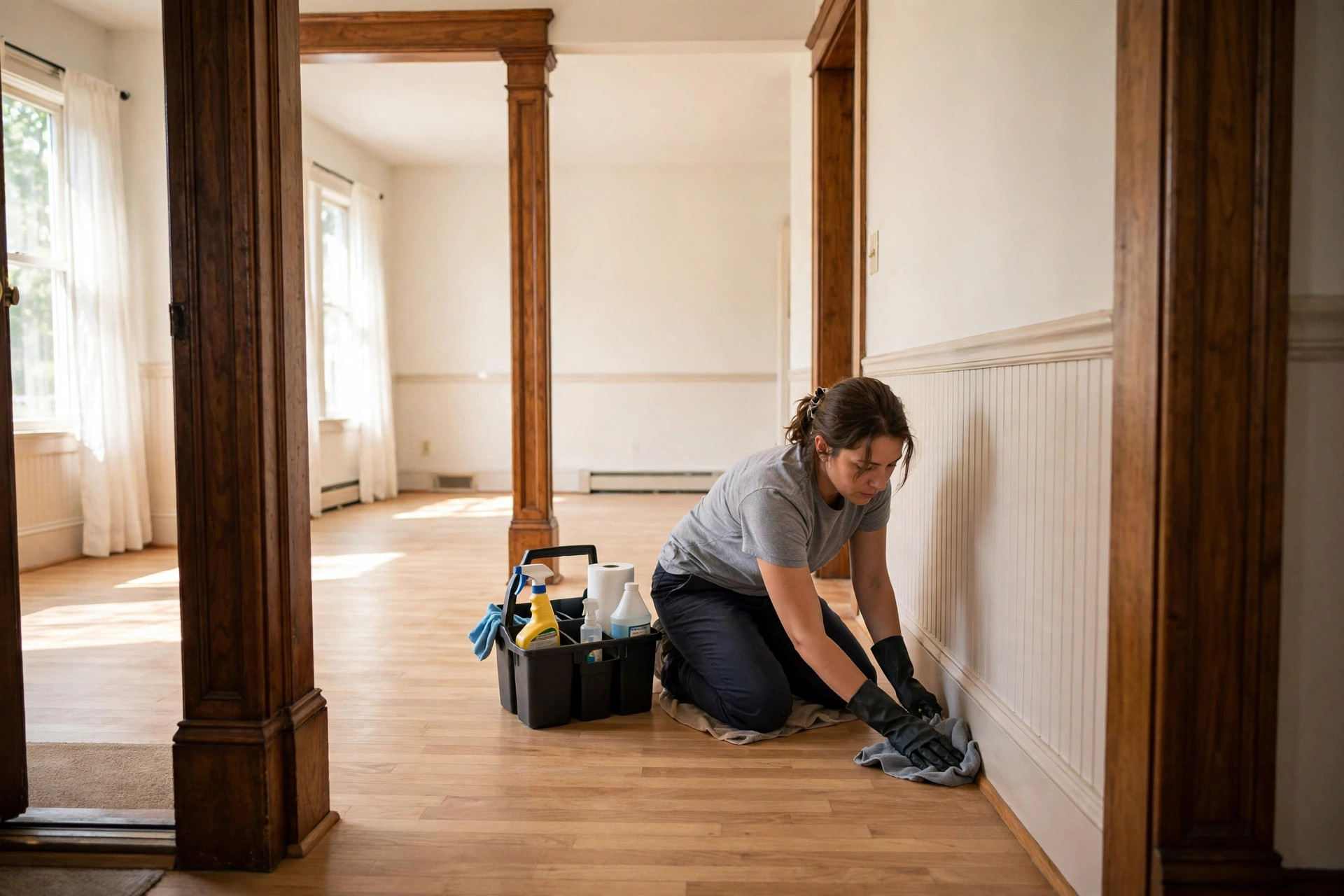 Momacia Cleaning