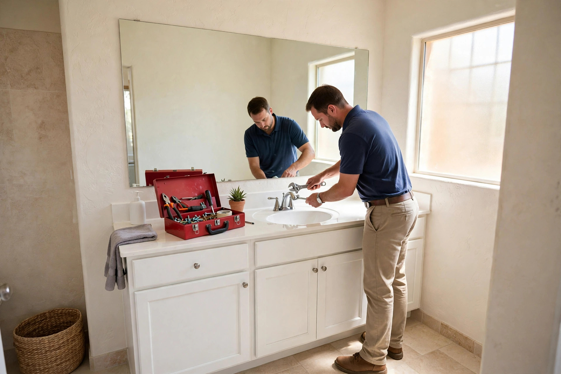 Mr. Handyman of North Albuquerque