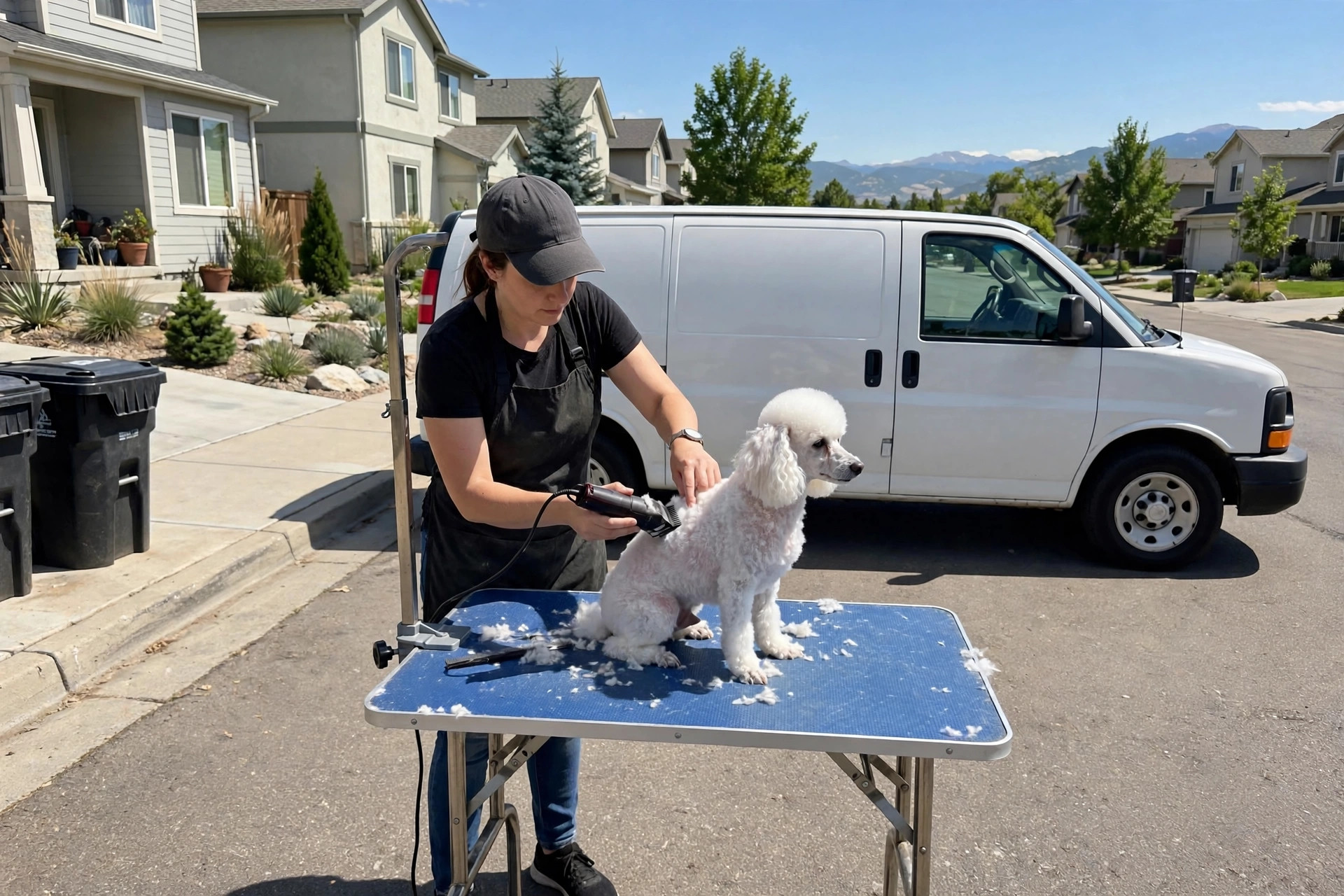 New Era Mobile Pet Grooming