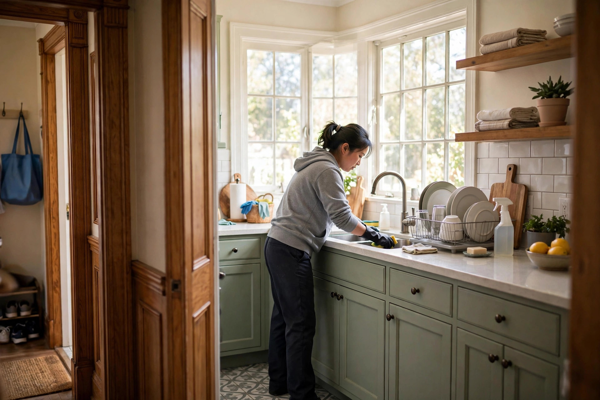 Nina's Cleaning