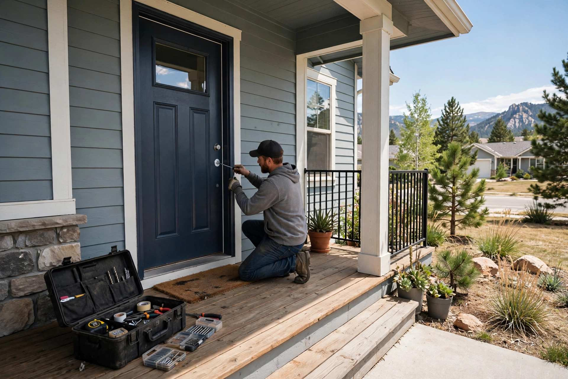 OneDialPro Handyman & Property Services