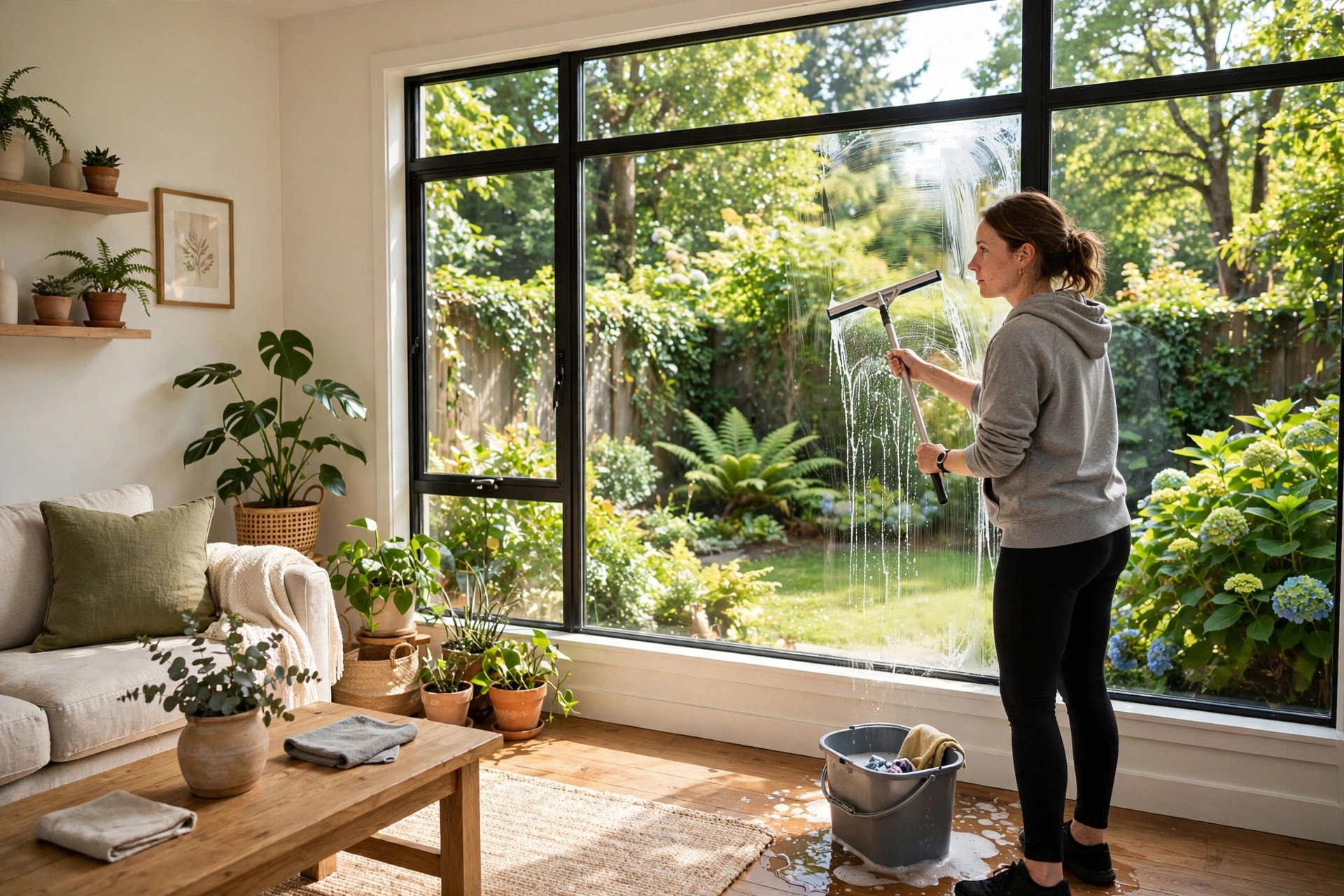 Pacific House Cleaning