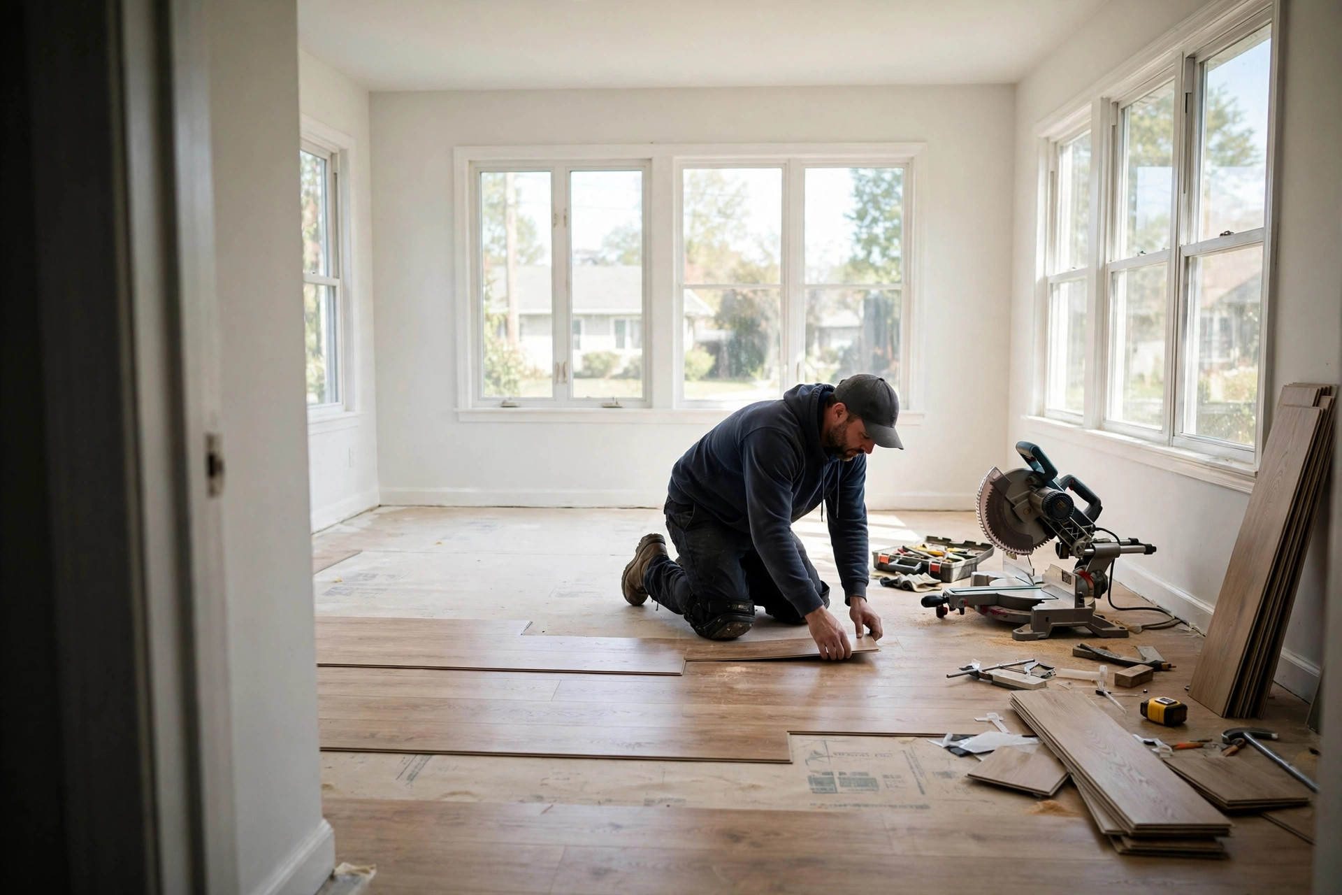 Paper Street Renovations