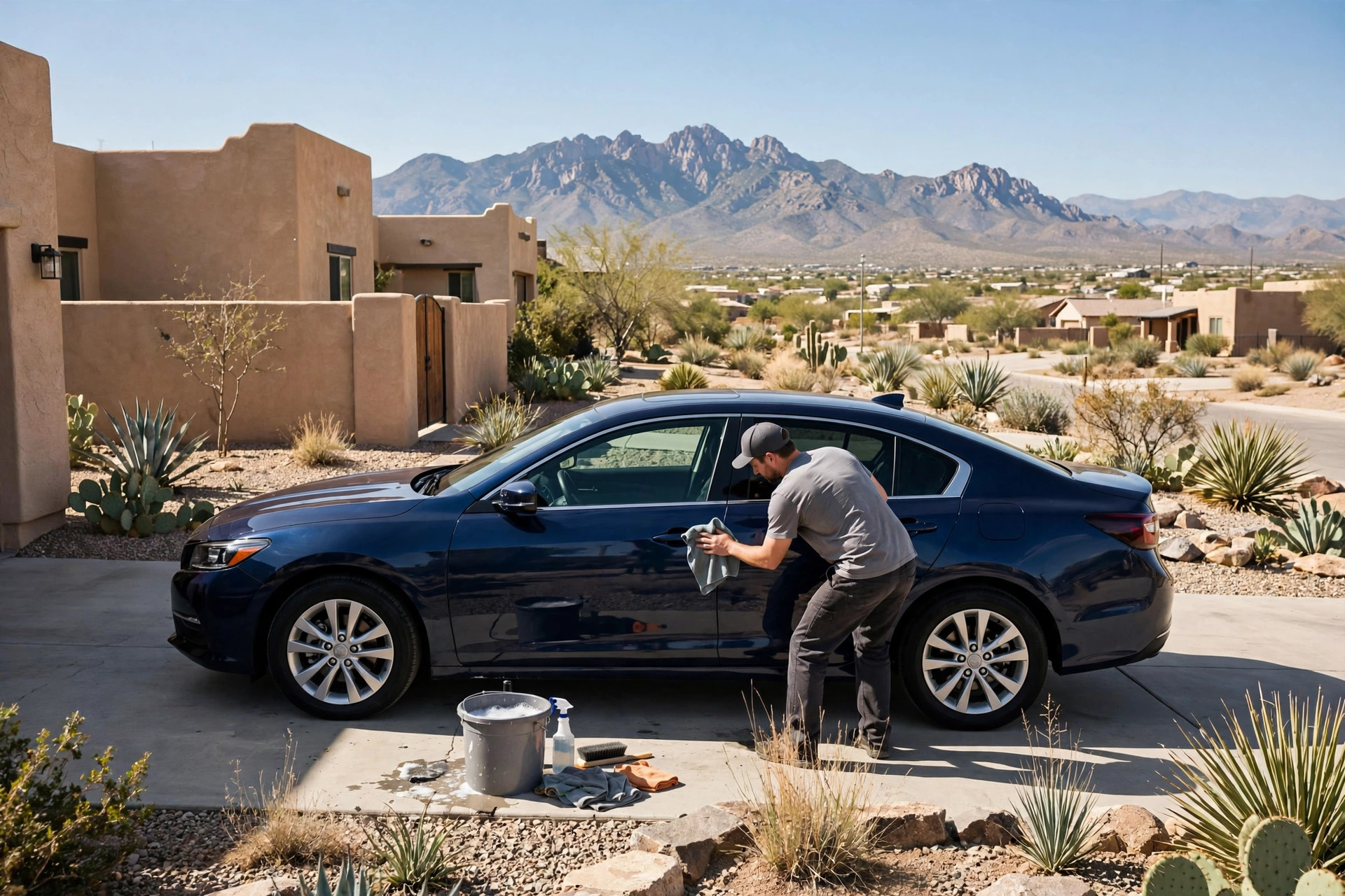 Paradise Auto Detailing