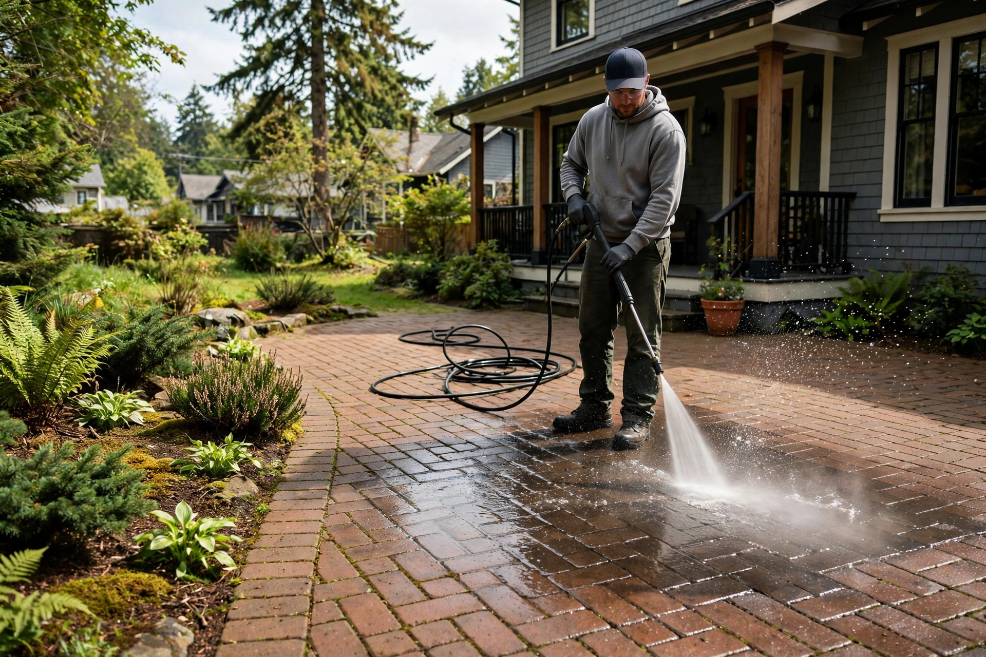 PDX Pressure Wash