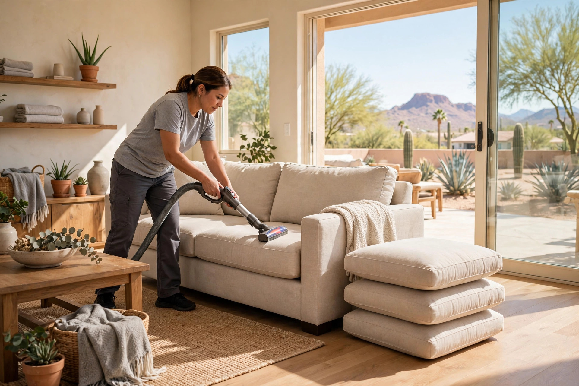 Peak Cleaning Service