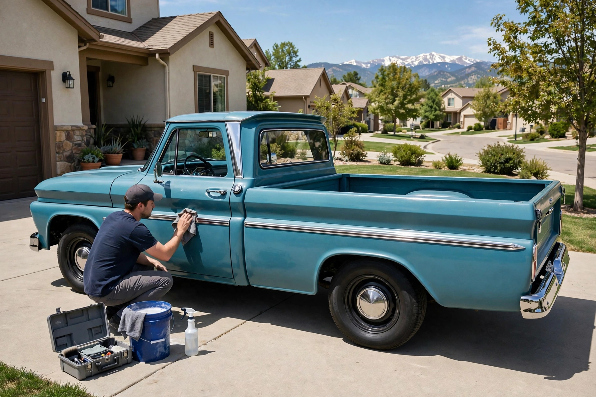 Phoenix Mobile Autos Detailing