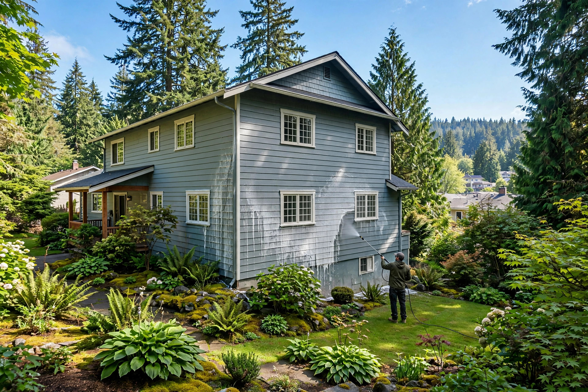 PNW Softwash