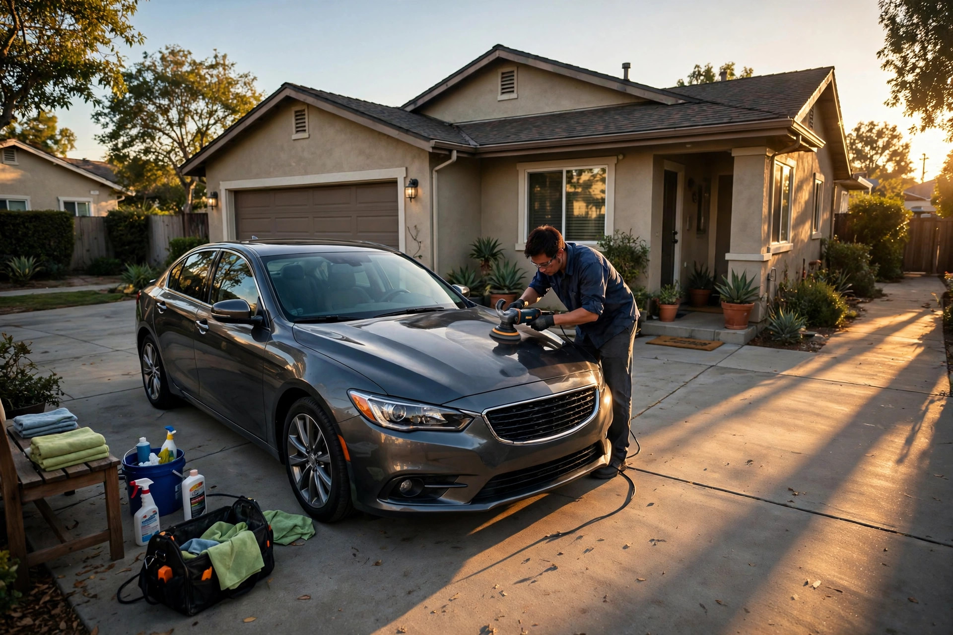 Precision Detailing Group