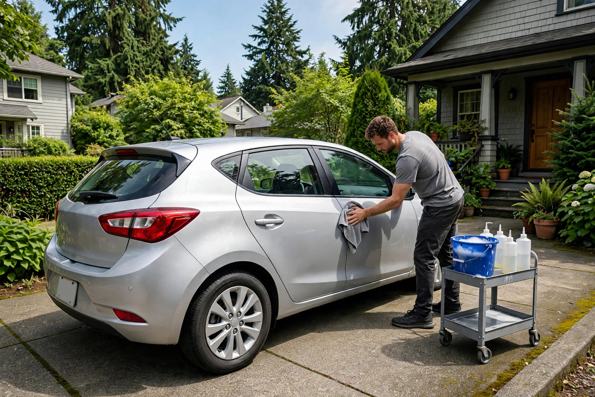 Premier Mobile Detailing