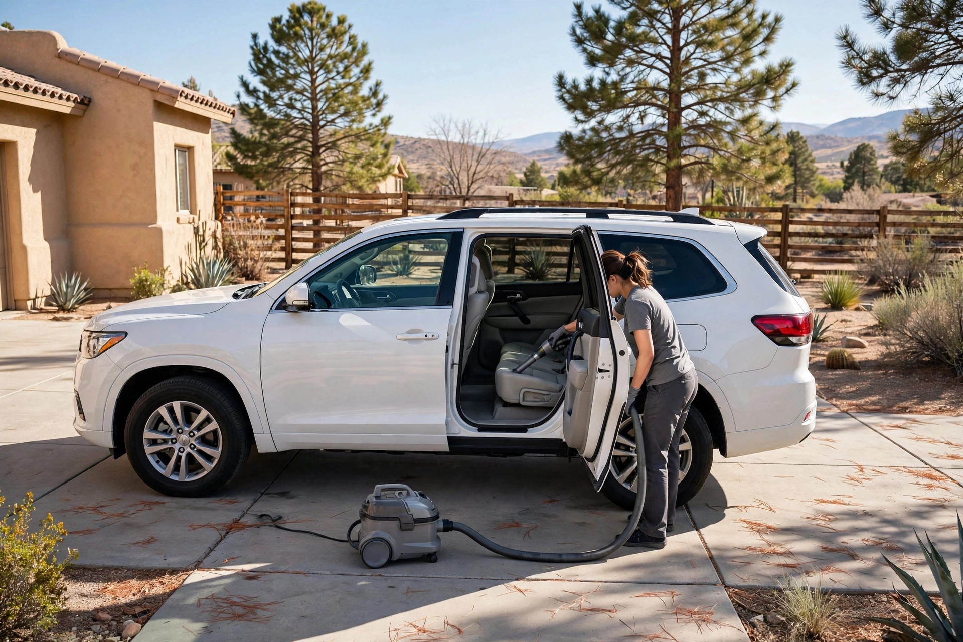 Pristine Auto Detailing