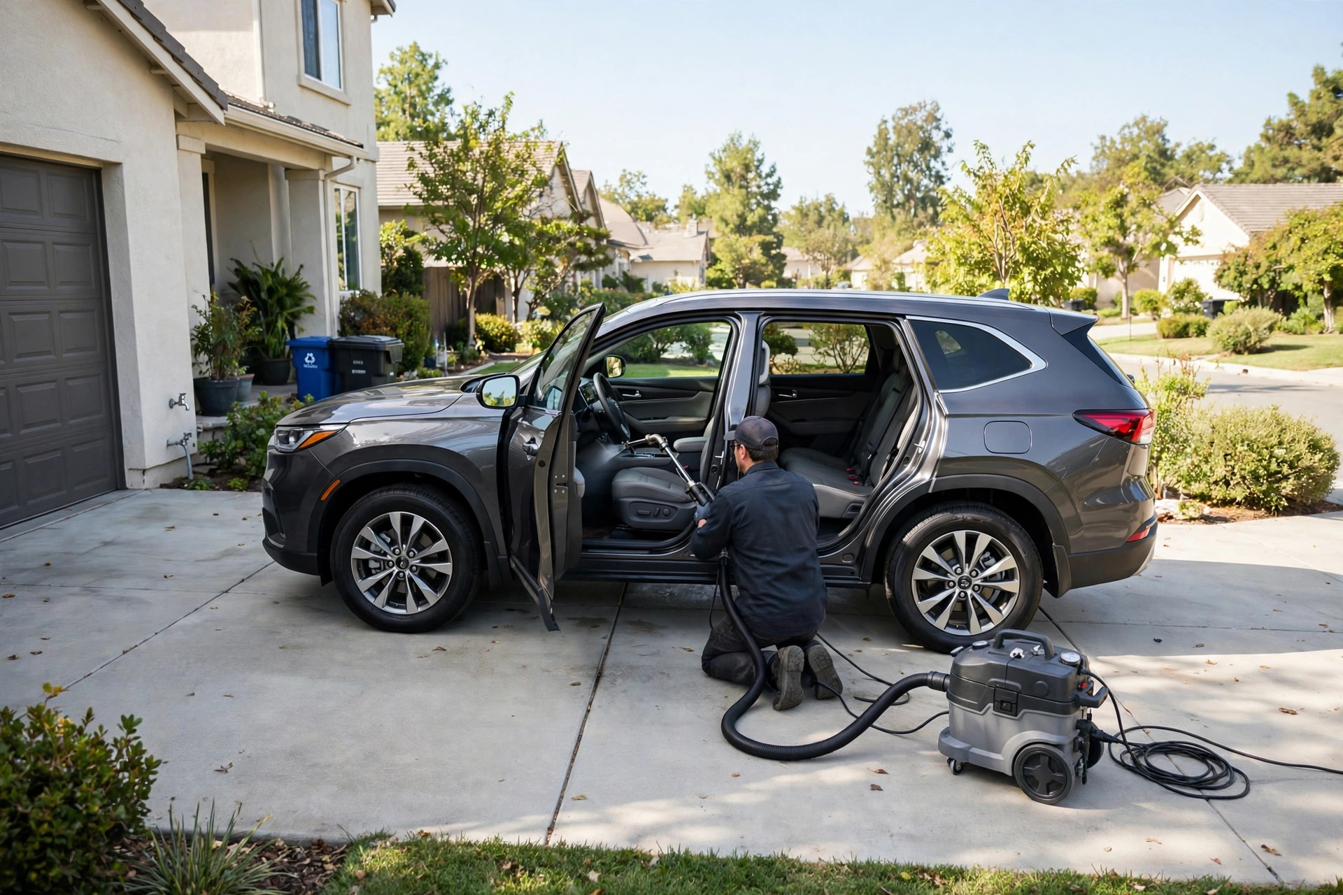 Pro Washing Auto Detail