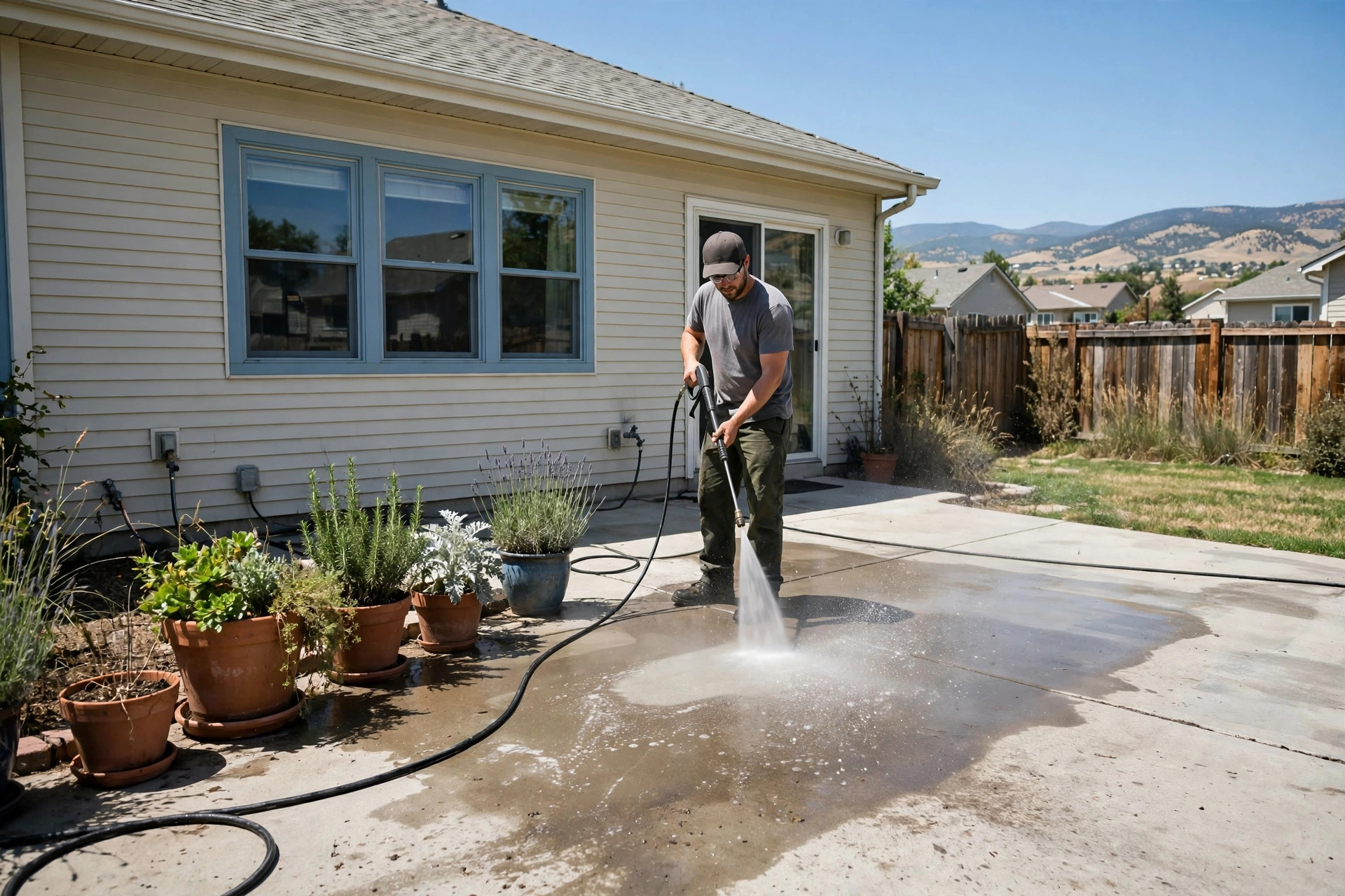 Professional Window Cleaning