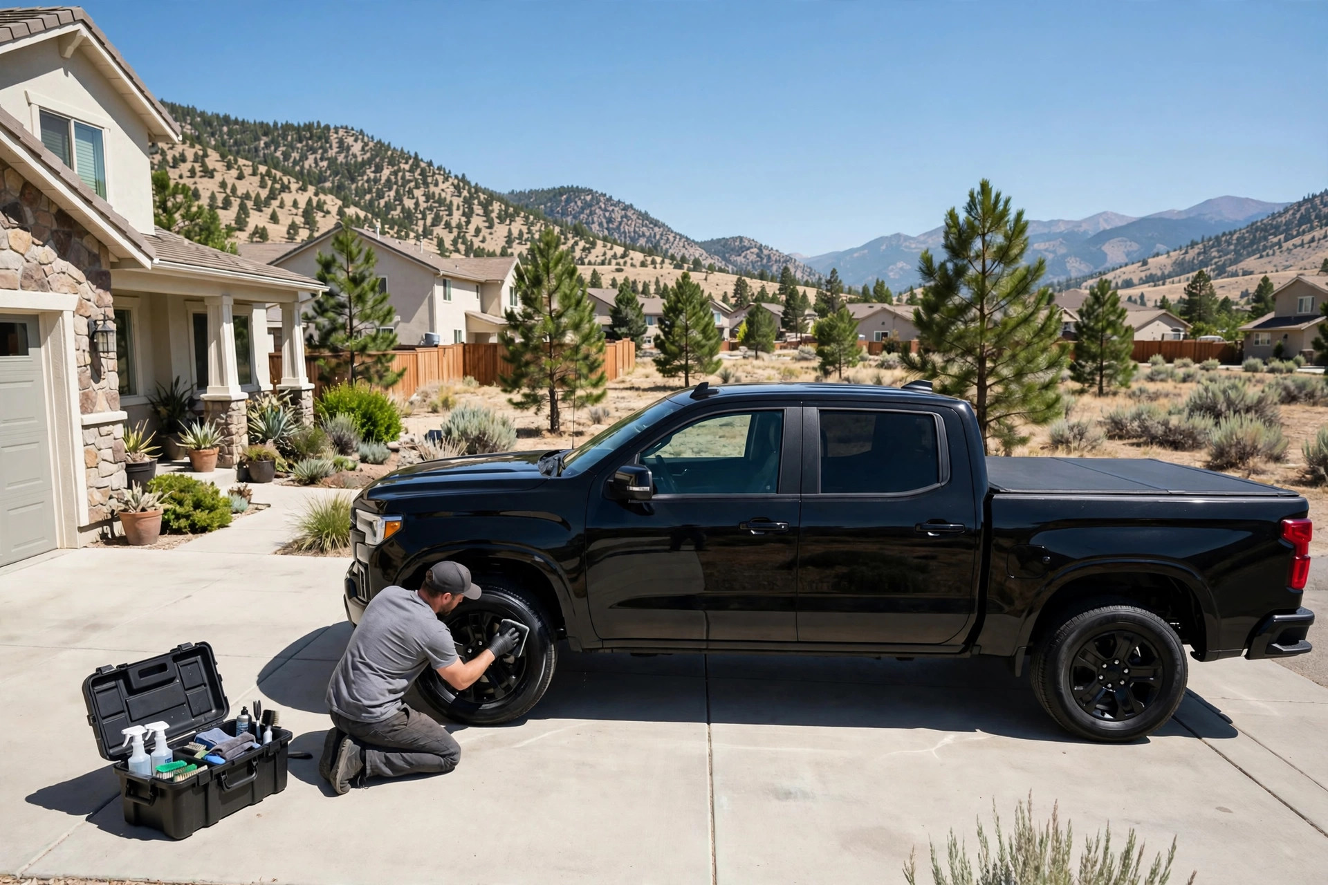 RideRevive Auto Care