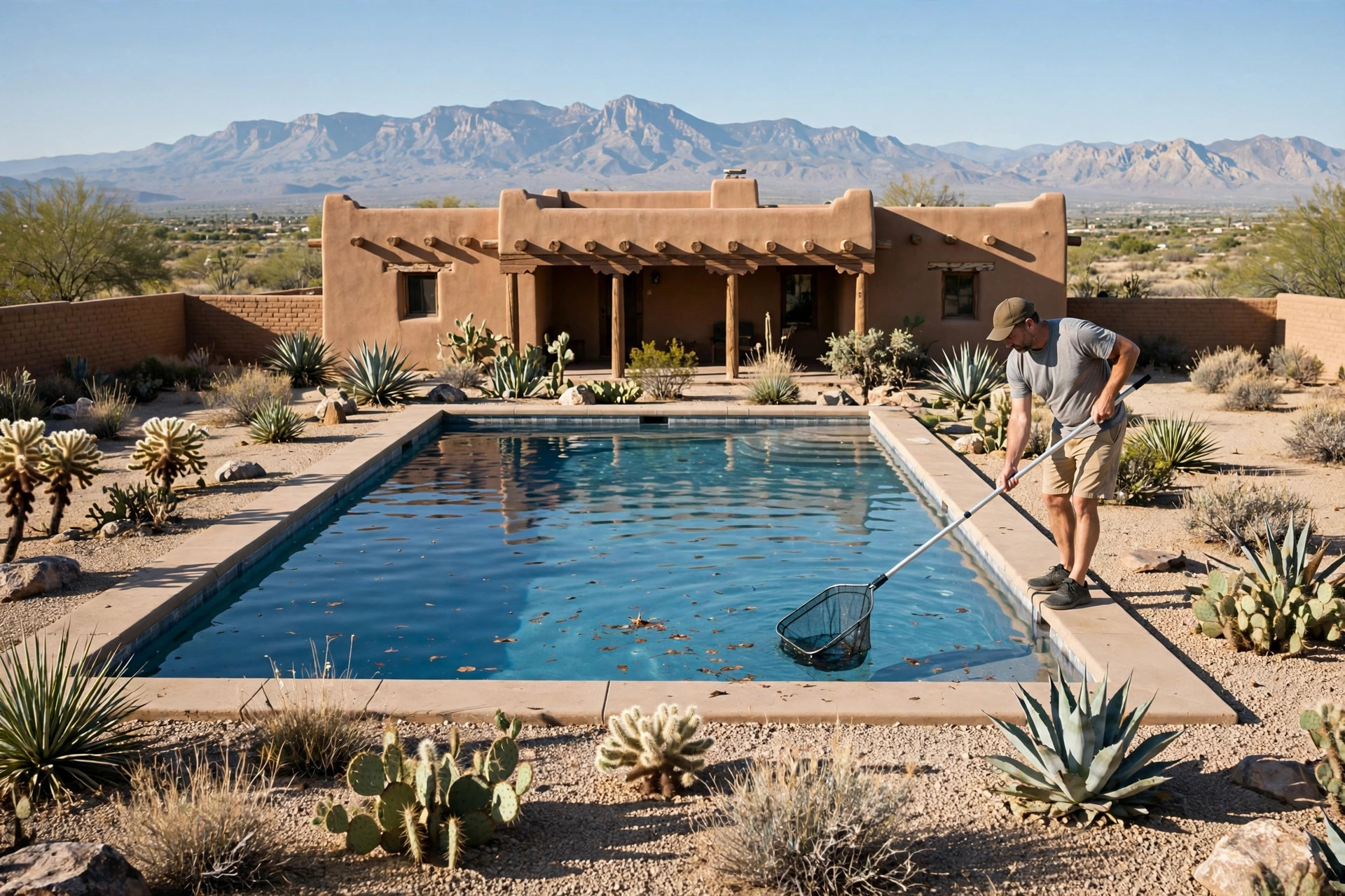 Rio Grande Pool Services