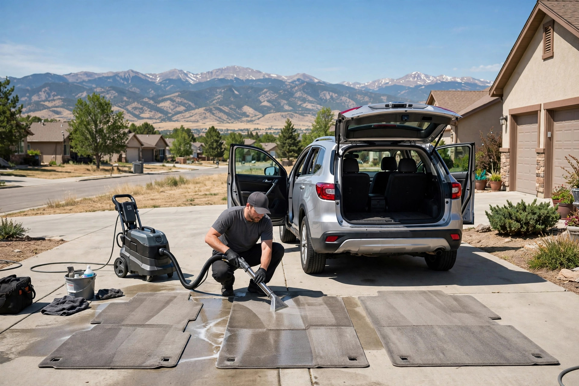 Rockies Mobile Car Detailing
