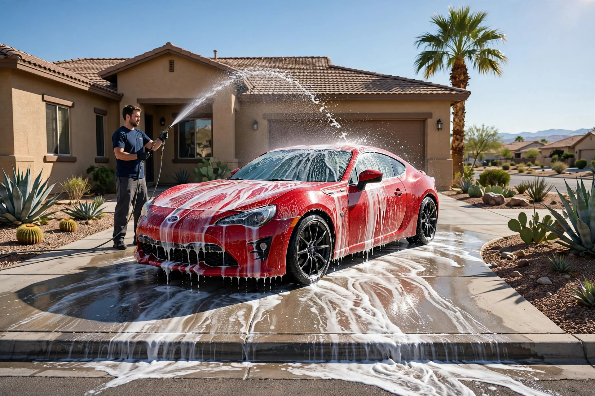 Sabino's Famous Auto Detailing