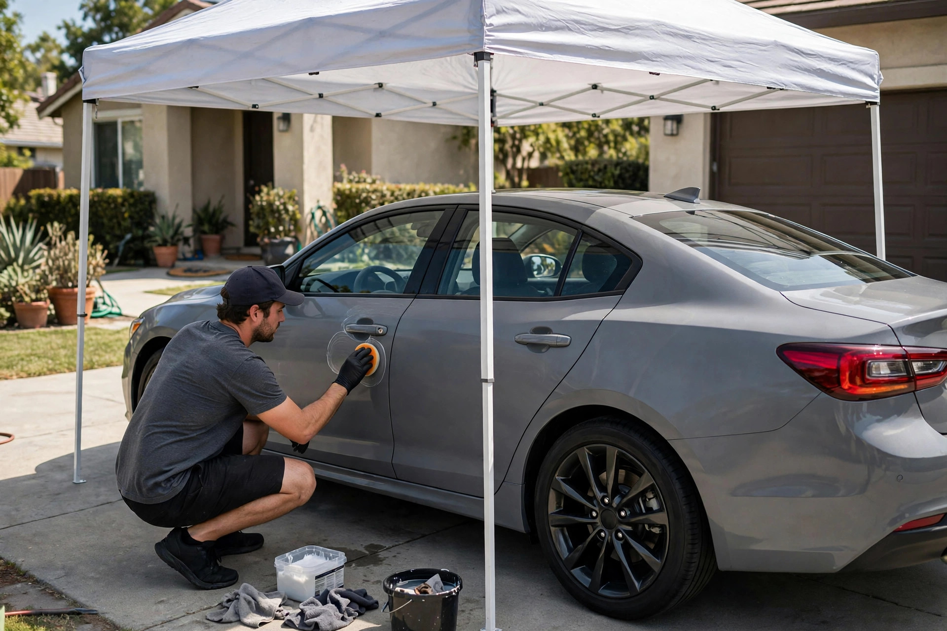 Sadler's Mobile Detailing