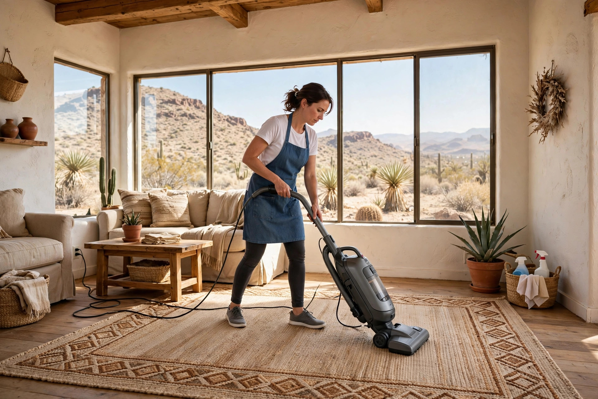 Sally's House Cleaning Services