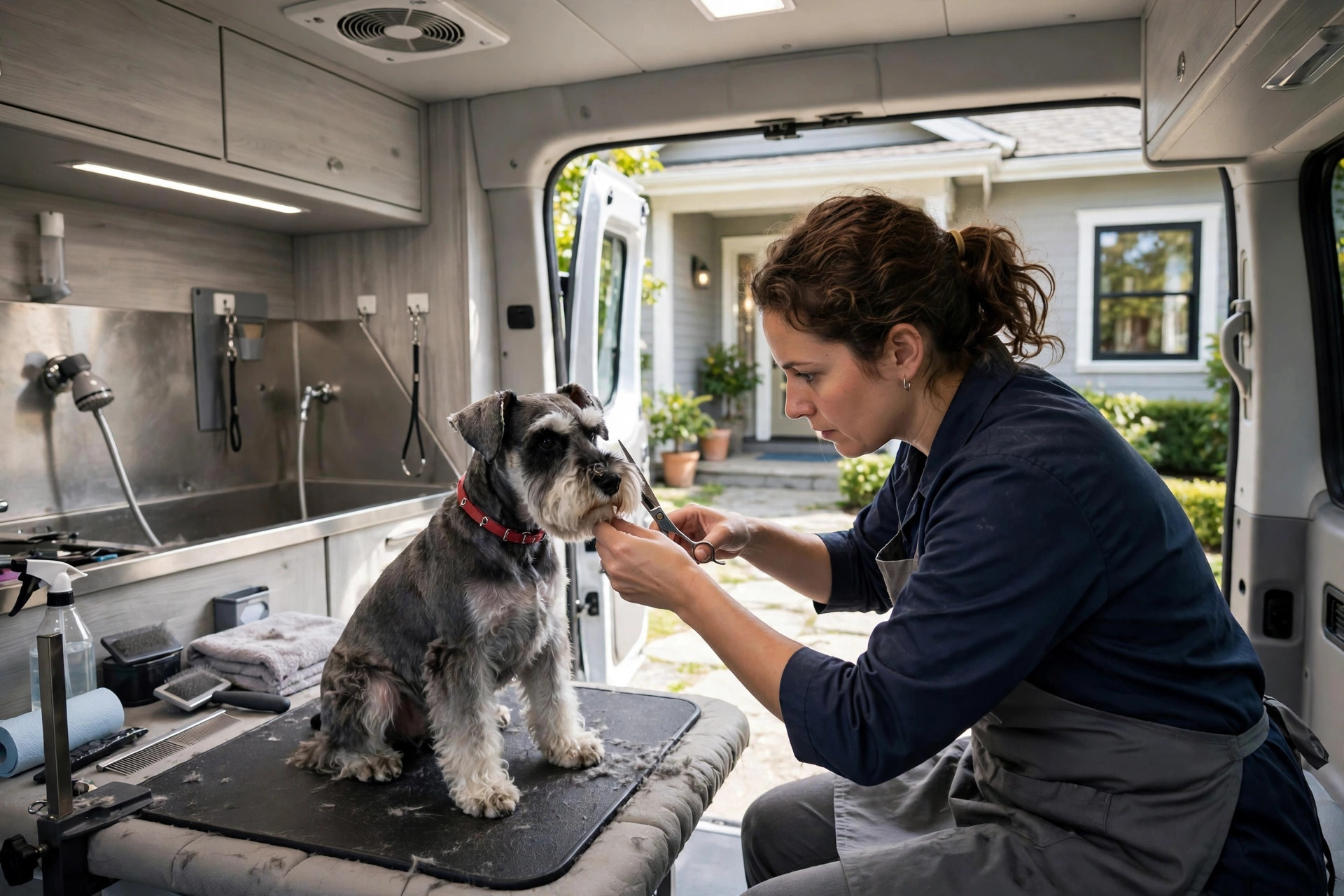 Salt Lake Mobile Pet Services