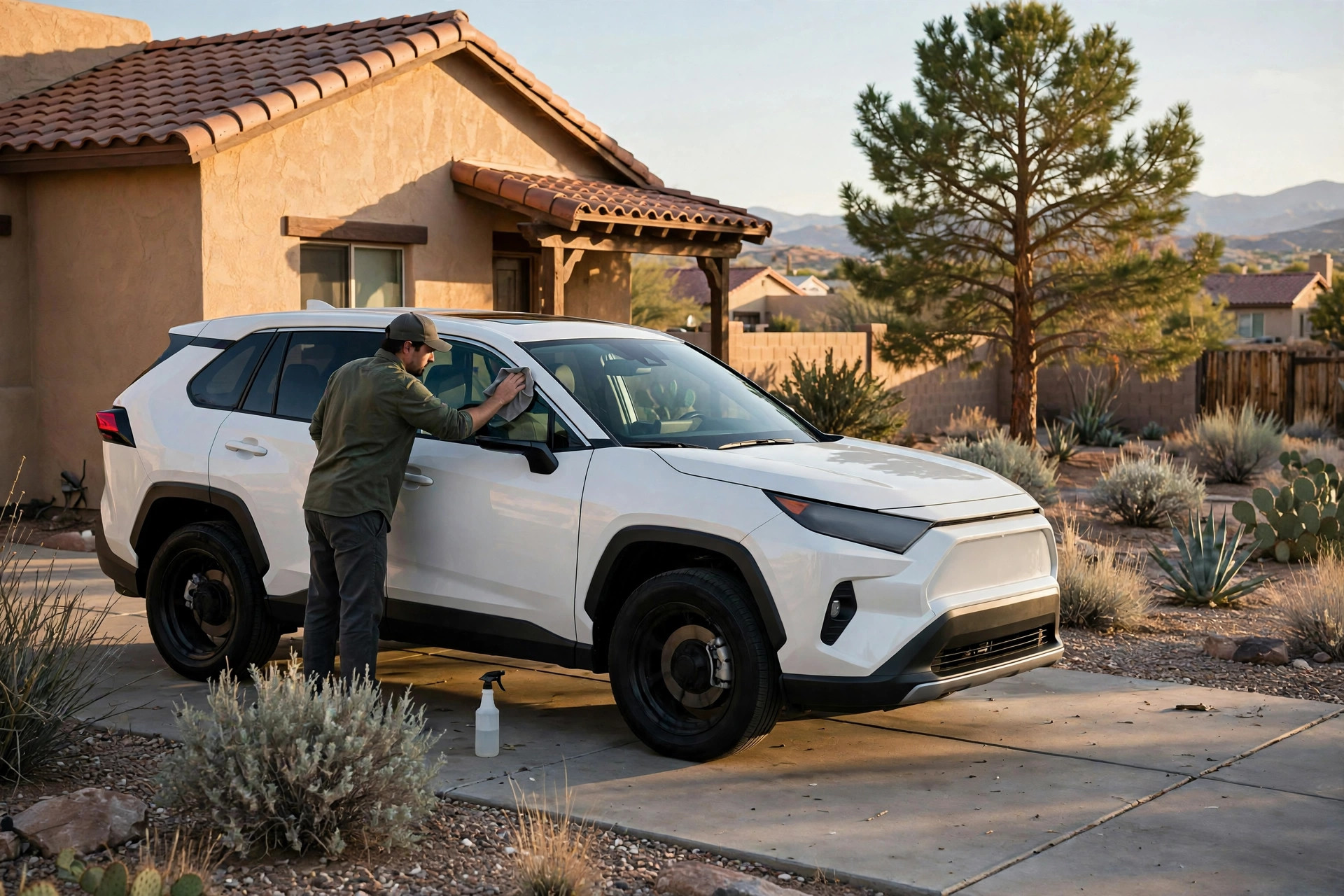 Sandia Summit Mobile Detailing