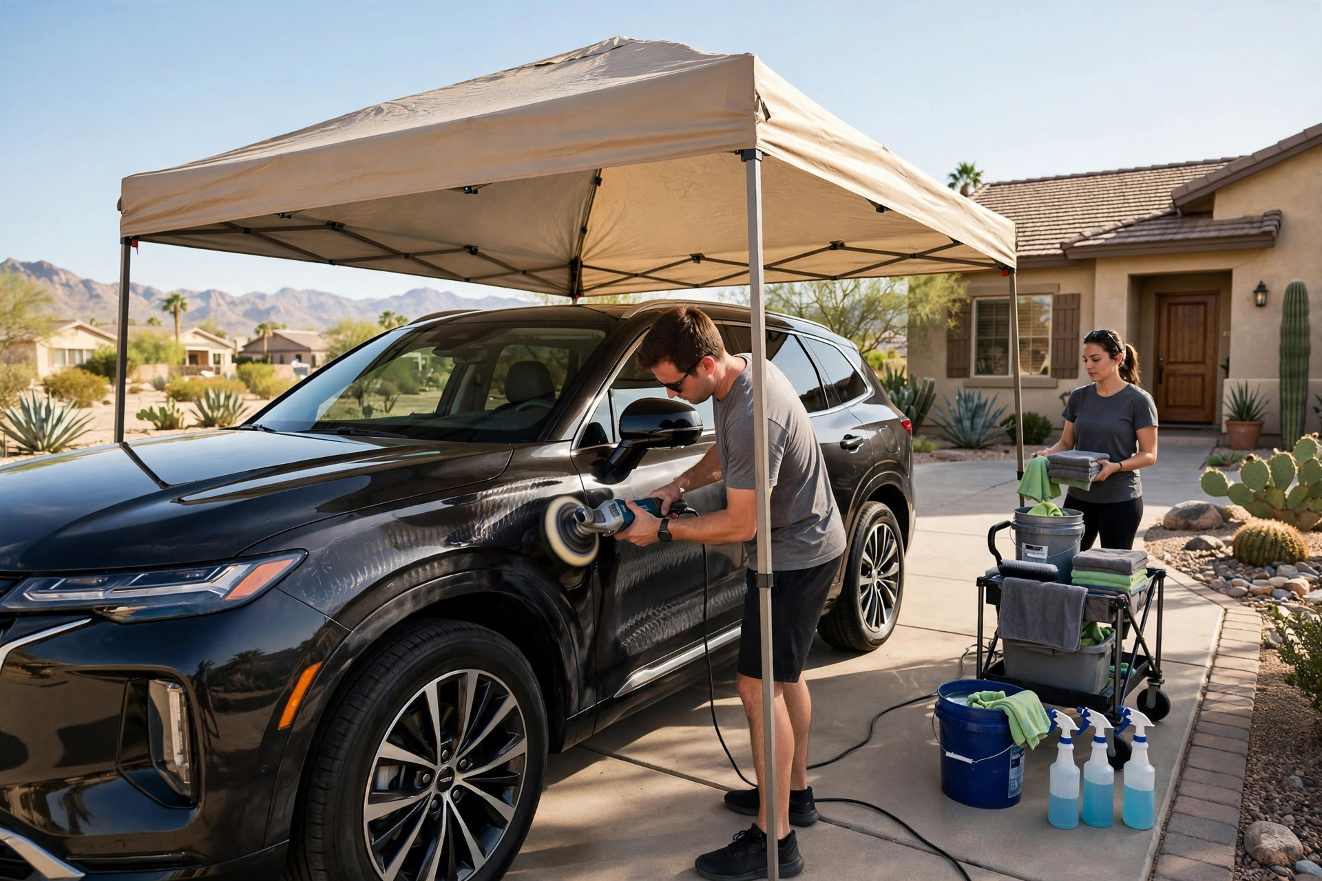 Scottsdale Auto Detailing