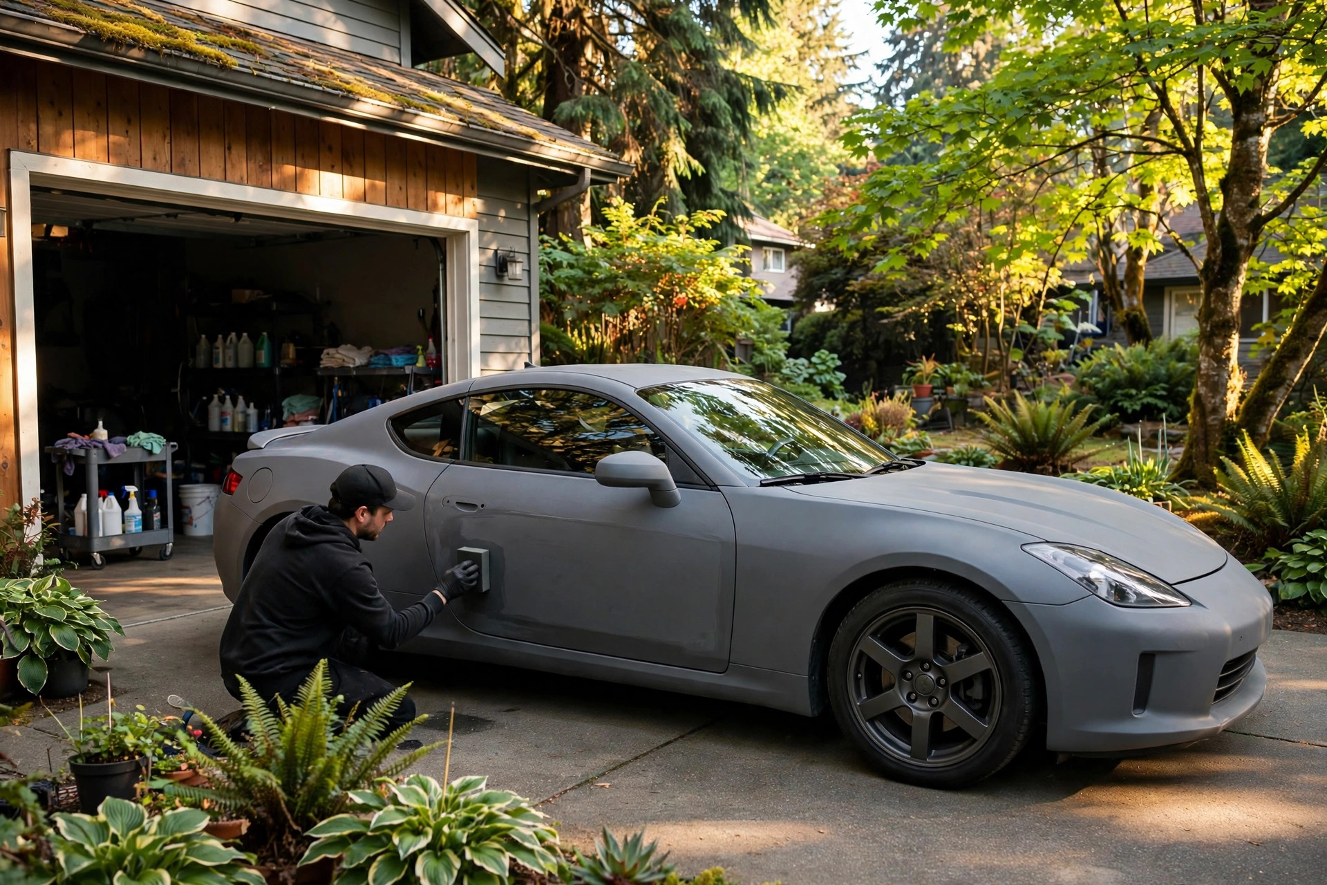 Seal Mobile Detailing & Ceramic Coating