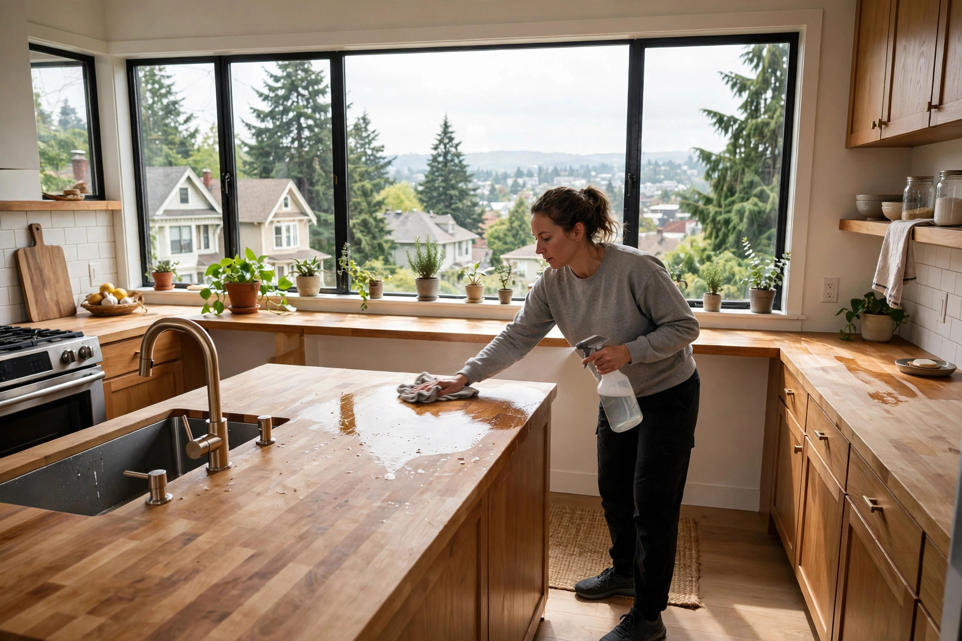 Seattle Green Earth Cleaning